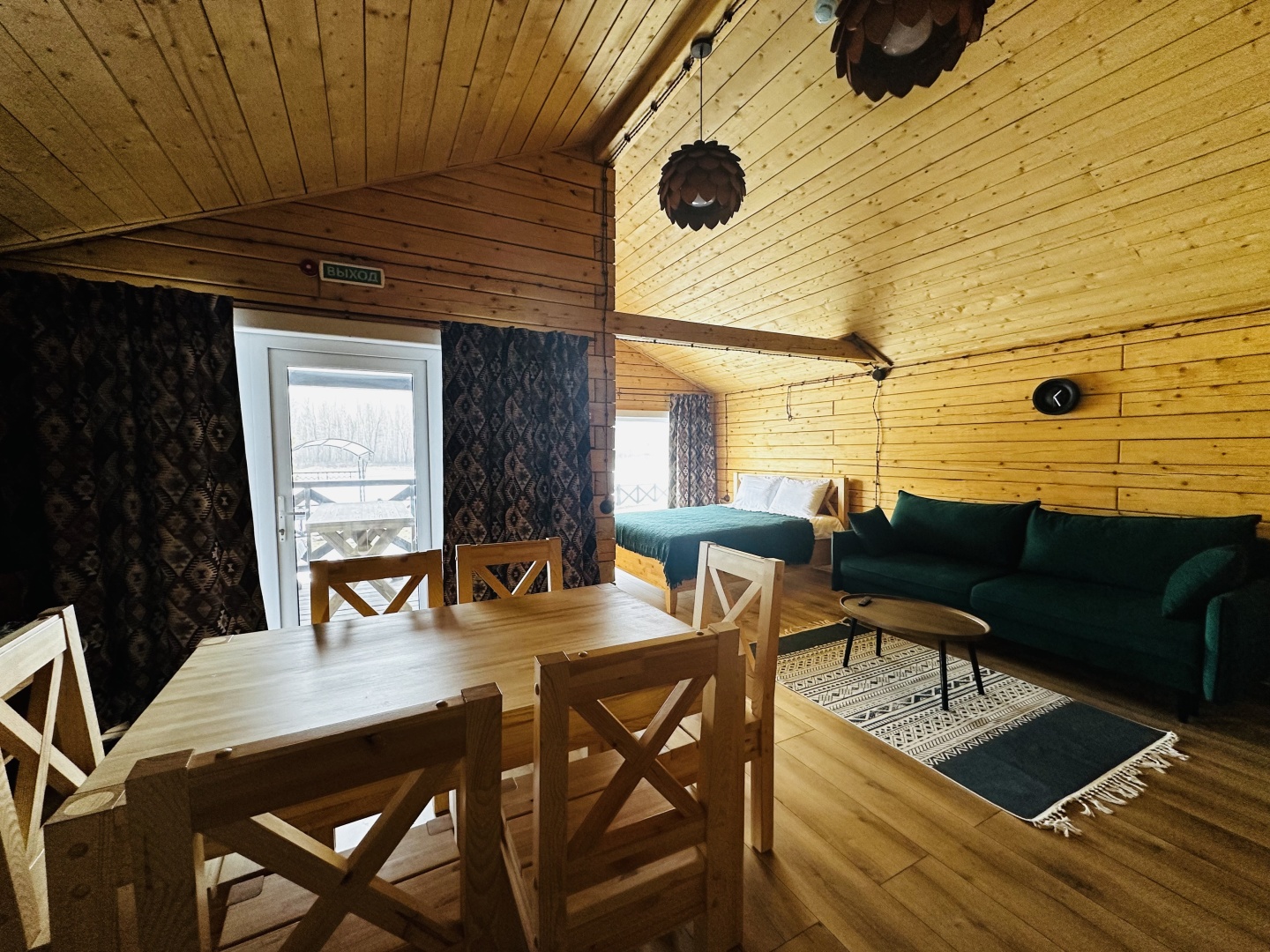 Дом с террасой - фото 3