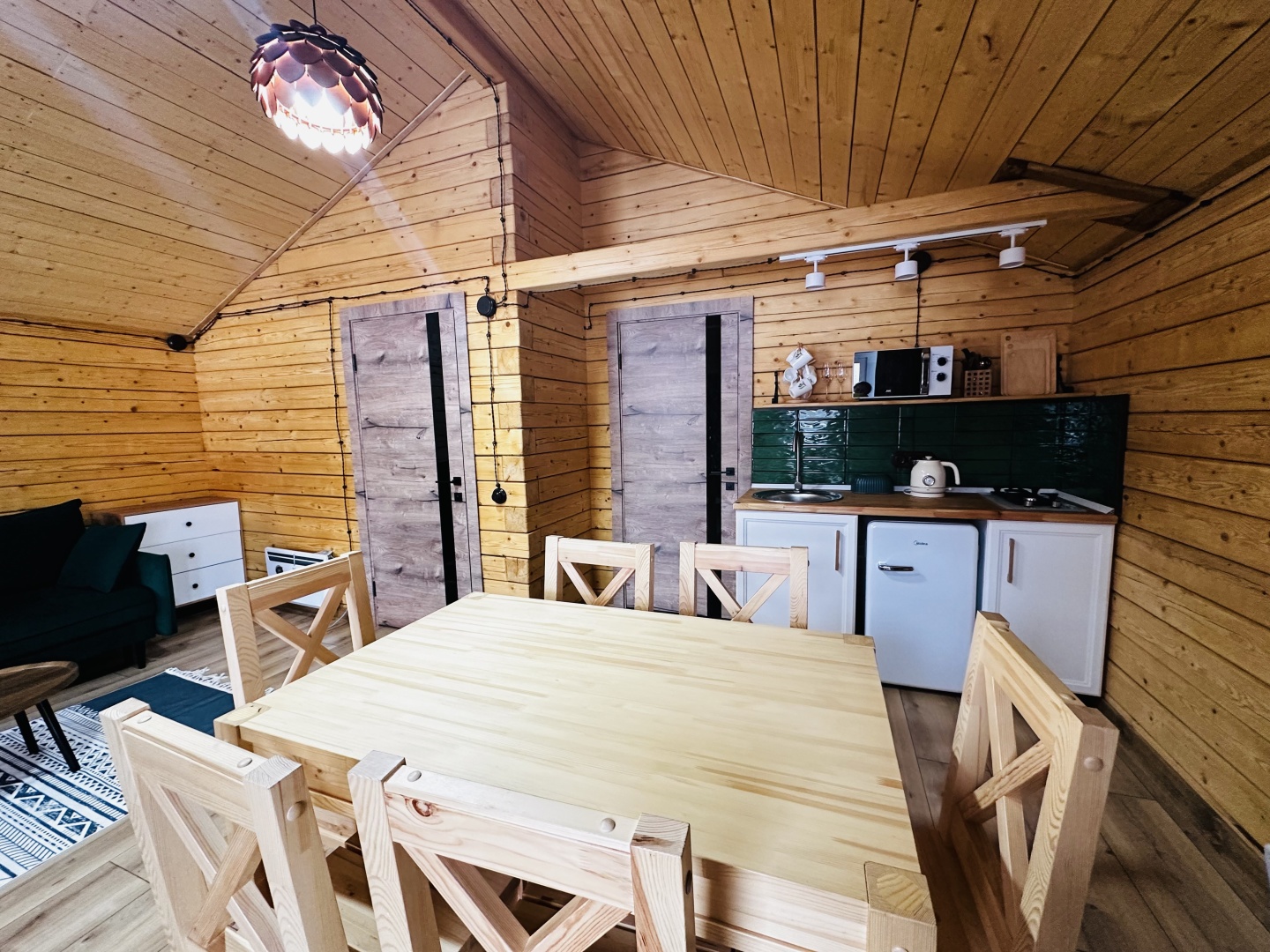 Дом с террасой - фото 5