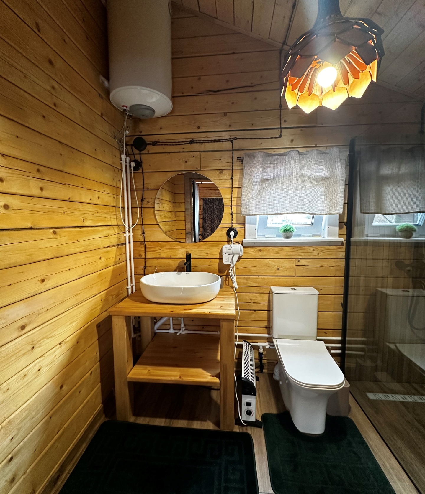 Дом с террасой - фото 9