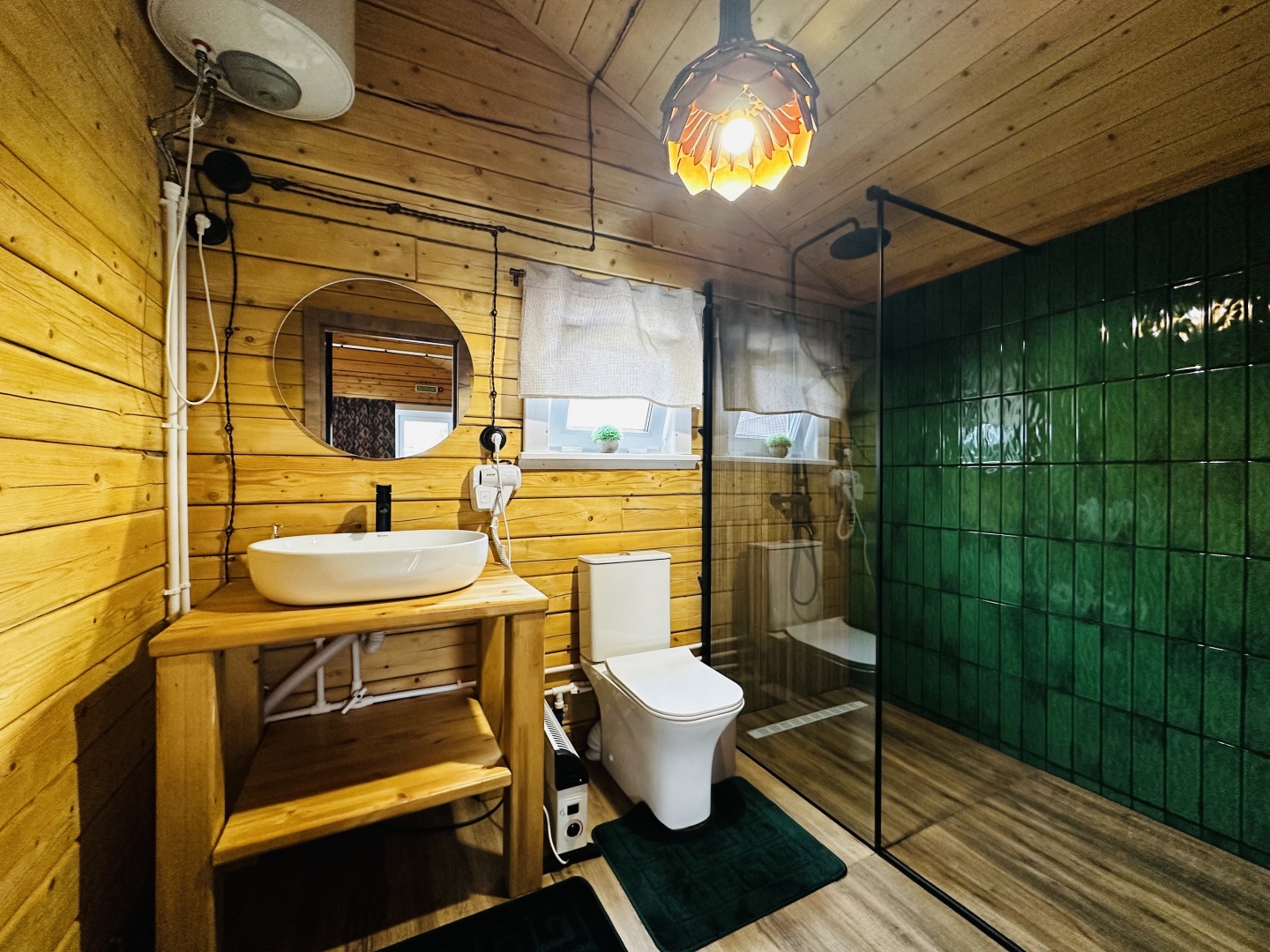 Дом с террасой - фото 10