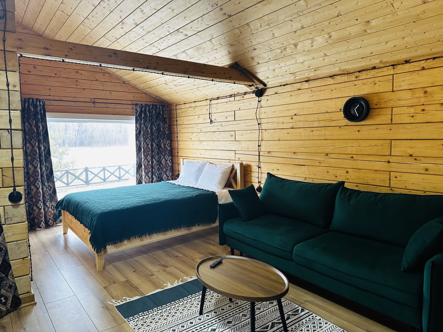 Дом с террасой - фото 15