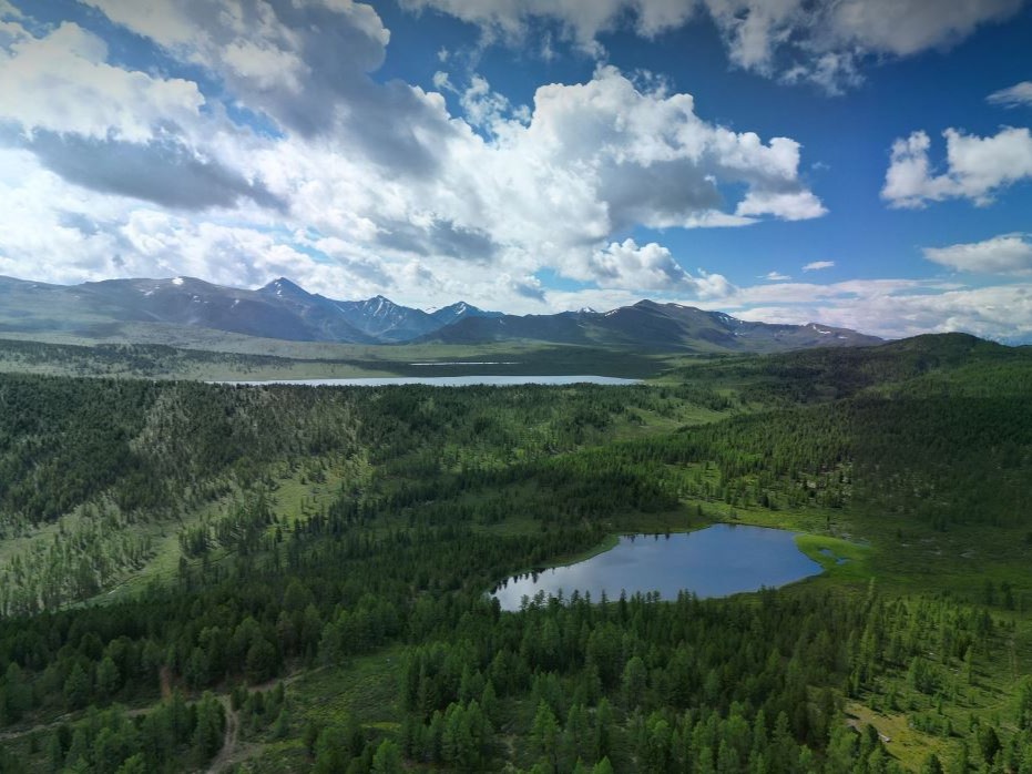 Улаганский перевал - фото 3