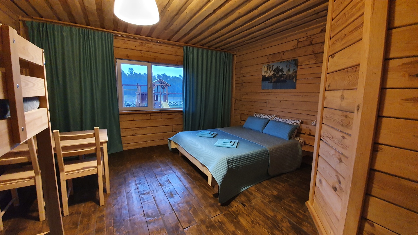 Семейный номер - фото 1