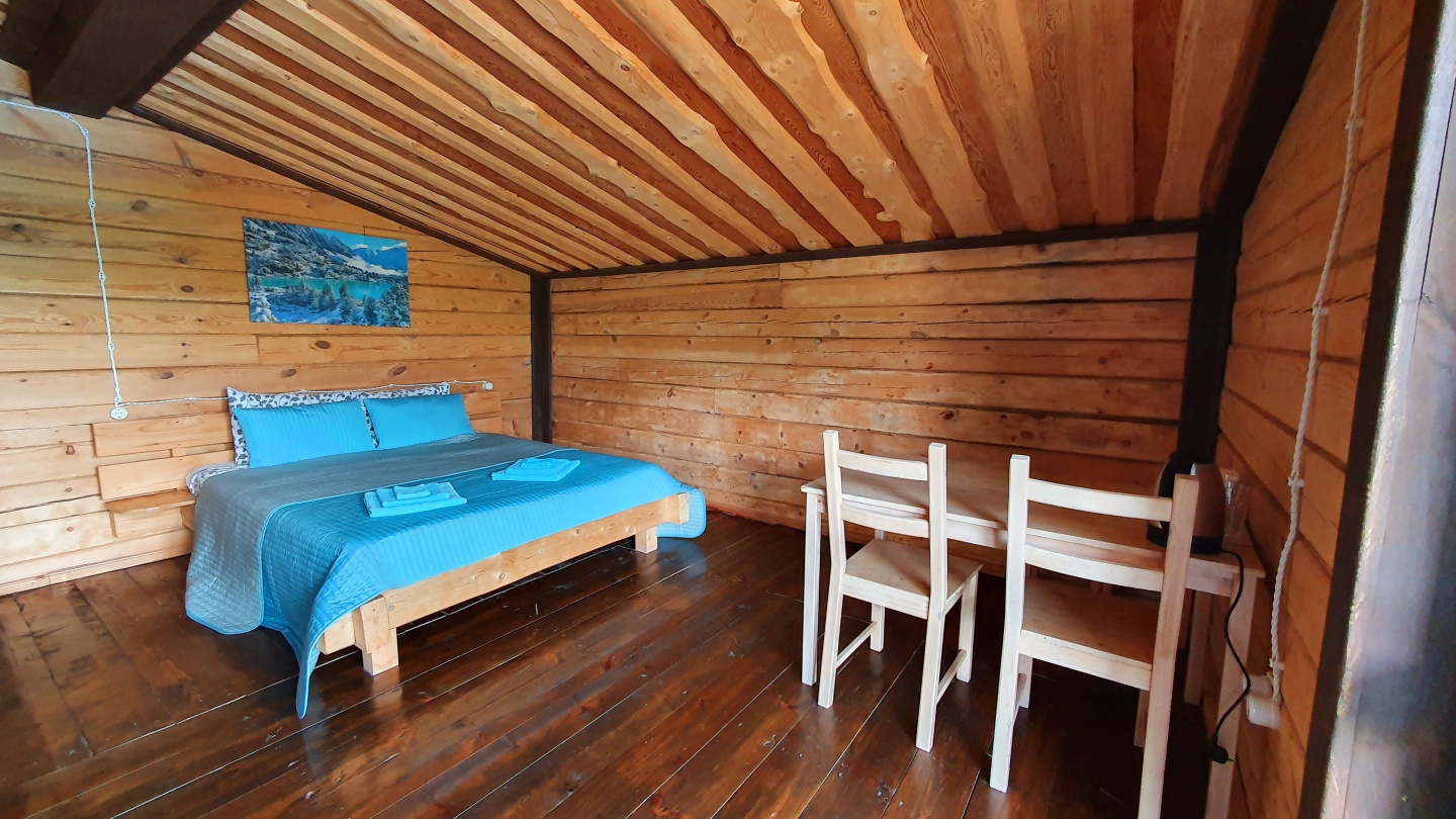 Двухместный номер с двуспальной кроватью с видом на море - фото 3