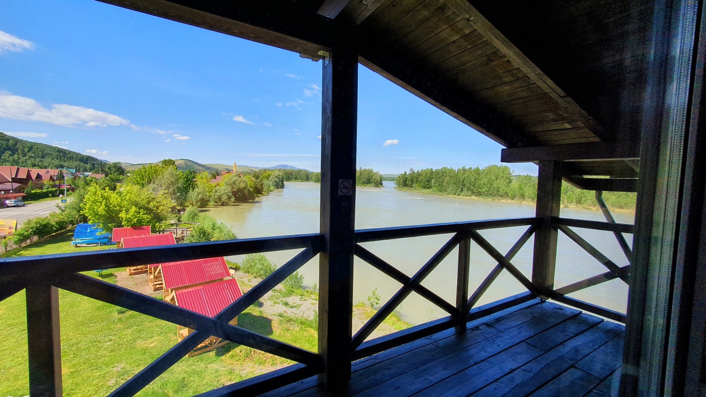 Двухместный номер с двуспальной кроватью с видом на море - фото 6