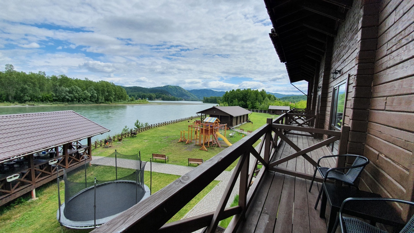 Двухместный номер с двуспальной кроватью с видом на море - фото 7