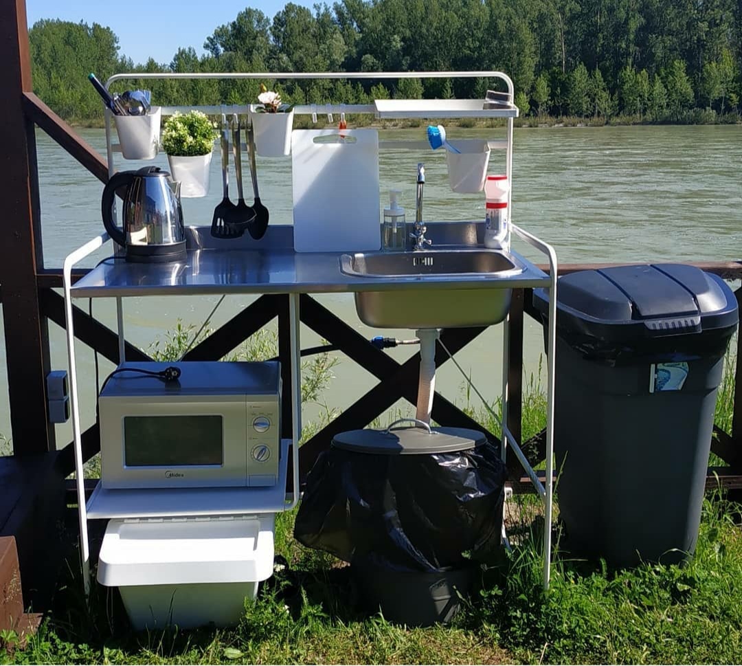 Двухместный номер с двуспальной кроватью с видом на горы - фото 12