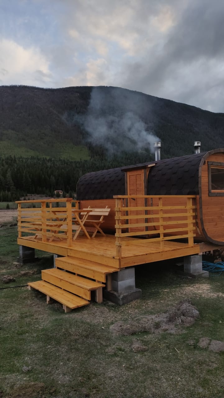 Счастье в горах - фото 9