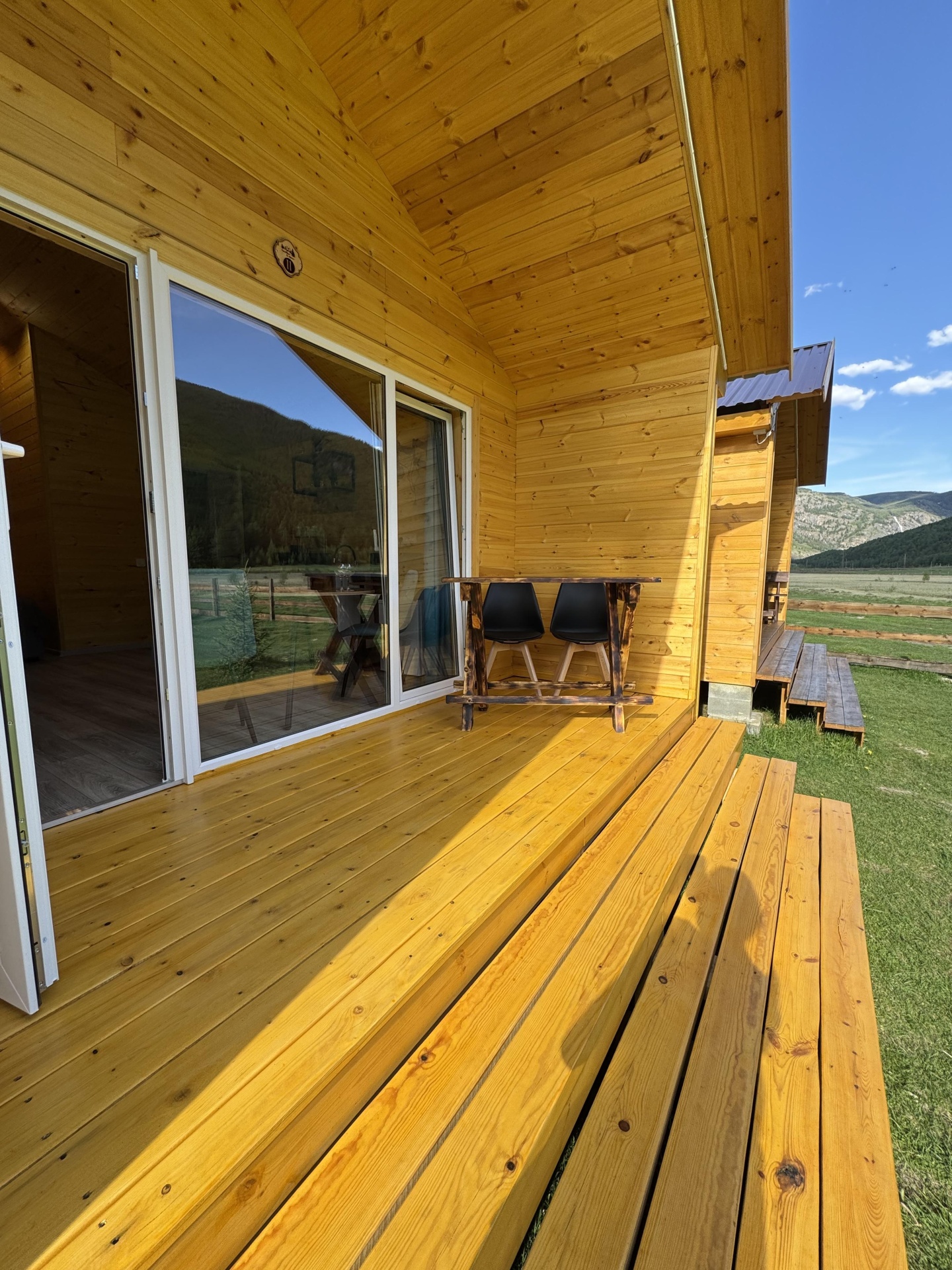 Счастье в горах - фото 19