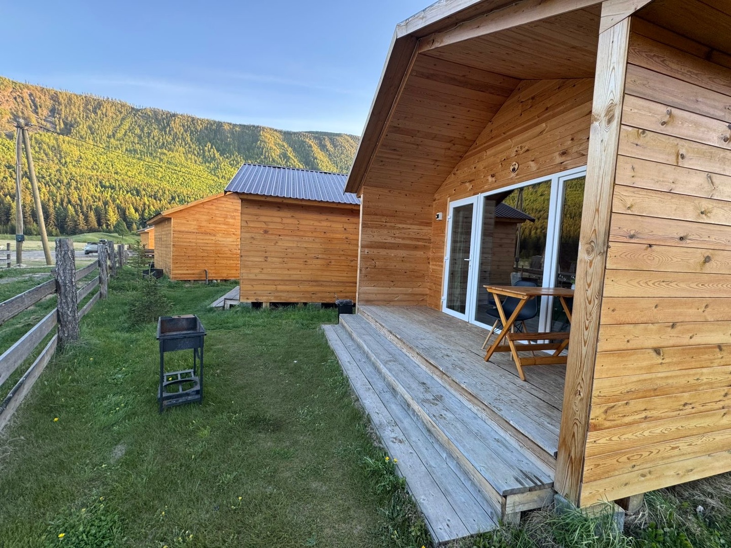 Счастье в горах - фото 25