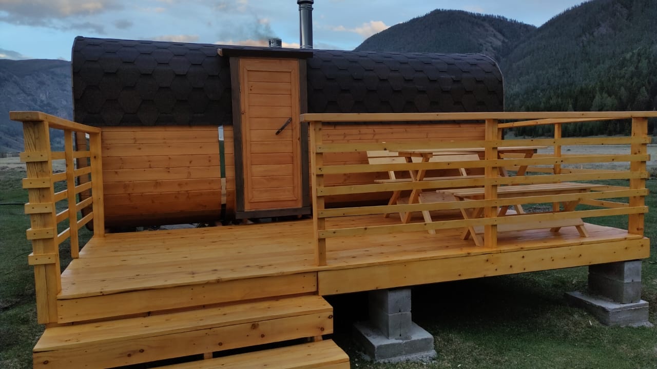 Счастье в горах - фото 26