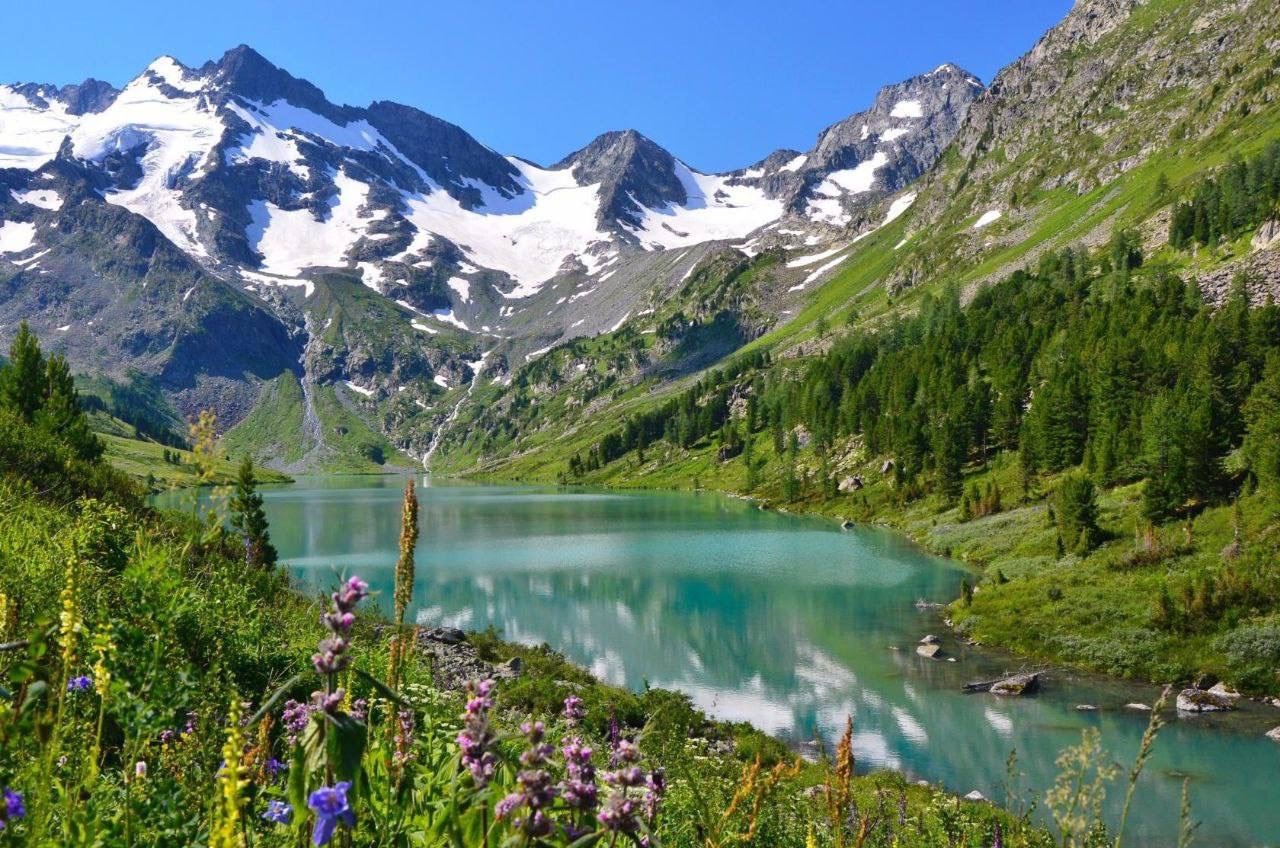 Счастье в горах - фото 28