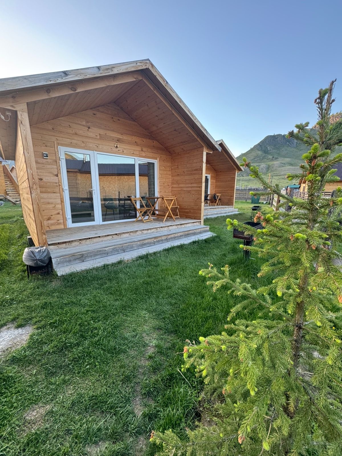 Счастье в горах - фото 29