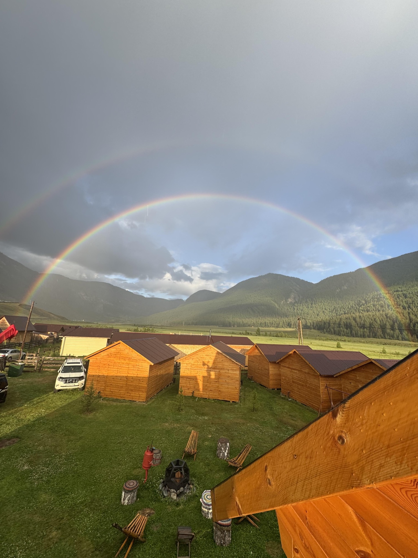 Счастье в горах - фото 31