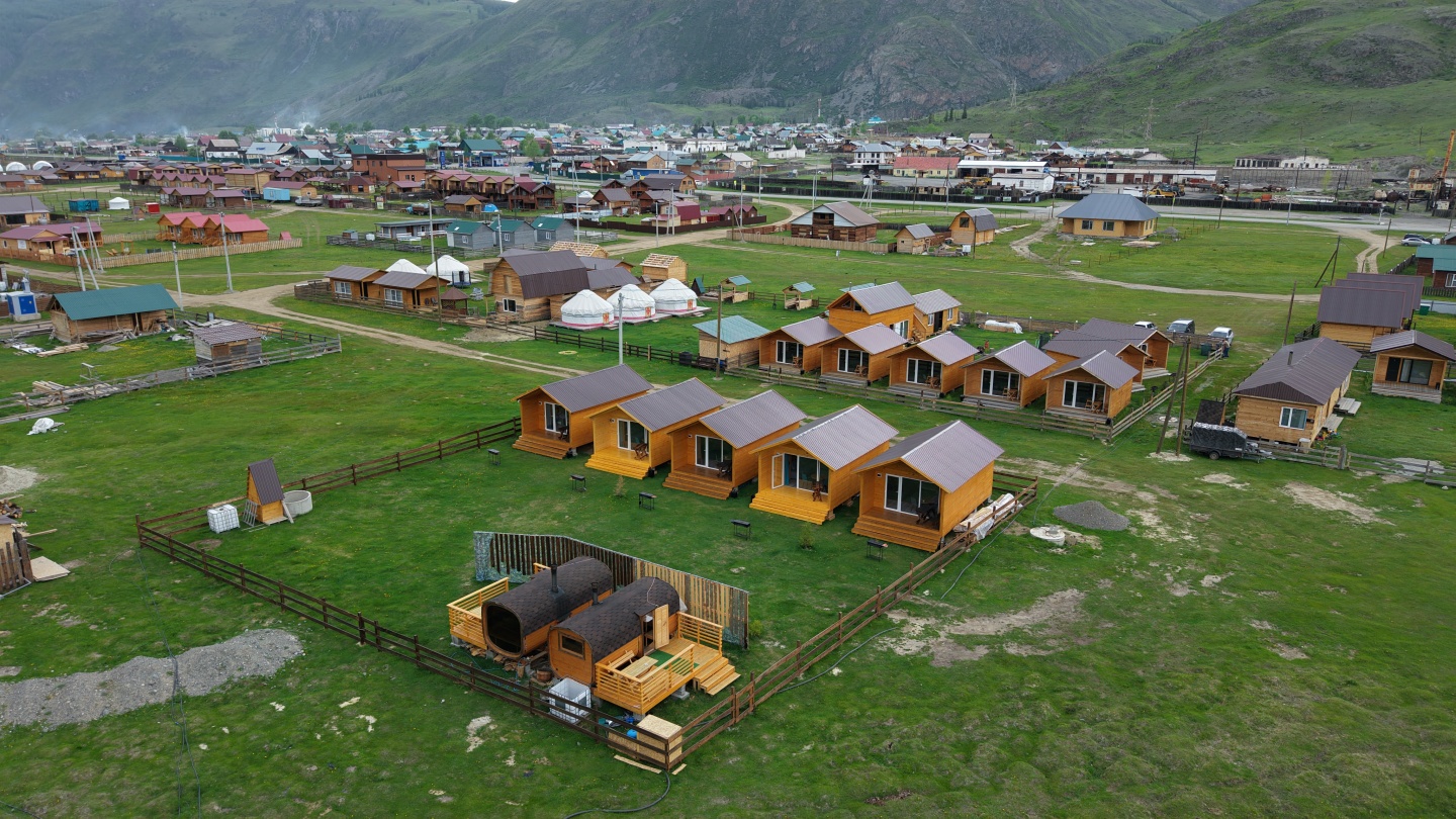 Счастье в горах - фото 33