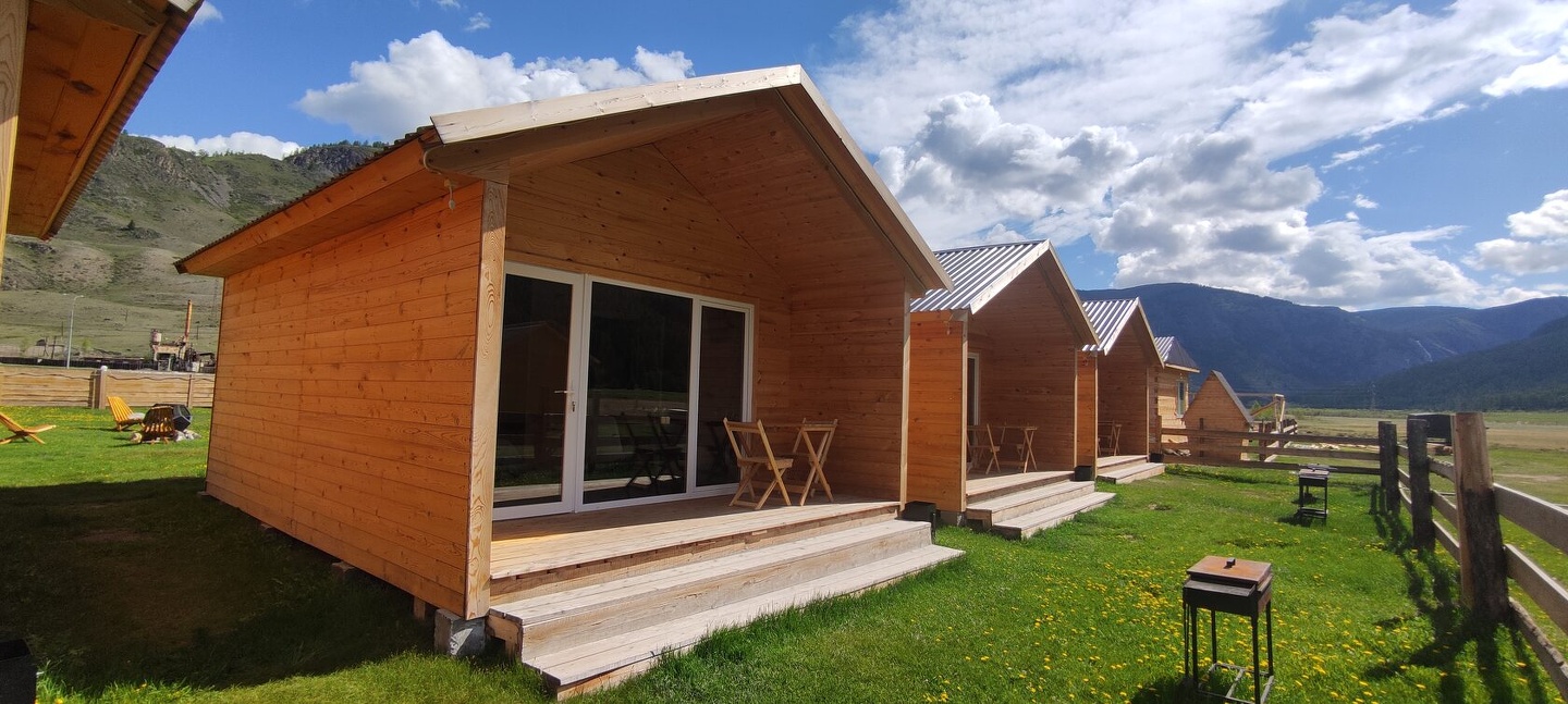 Счастье в горах - фото 34