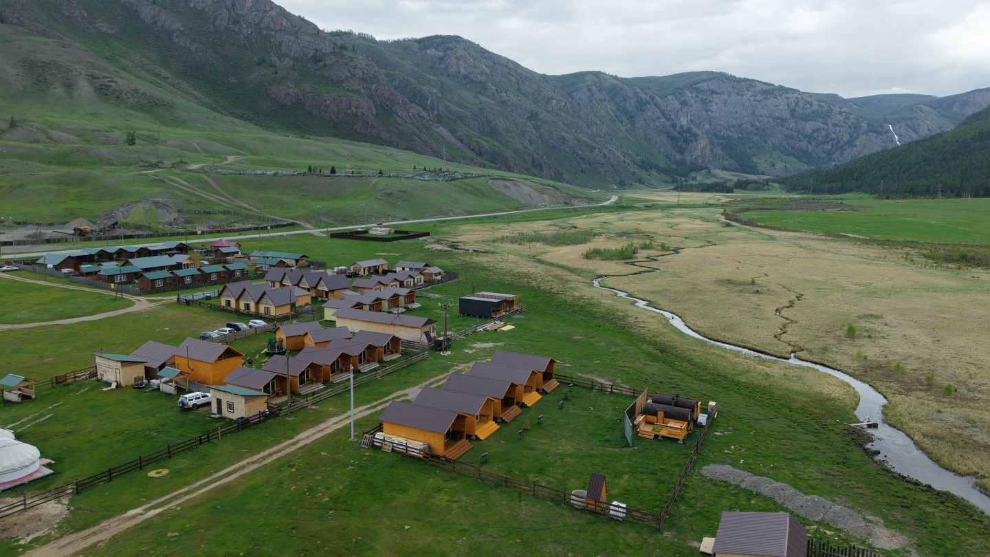 Счастье в горах - фото 36