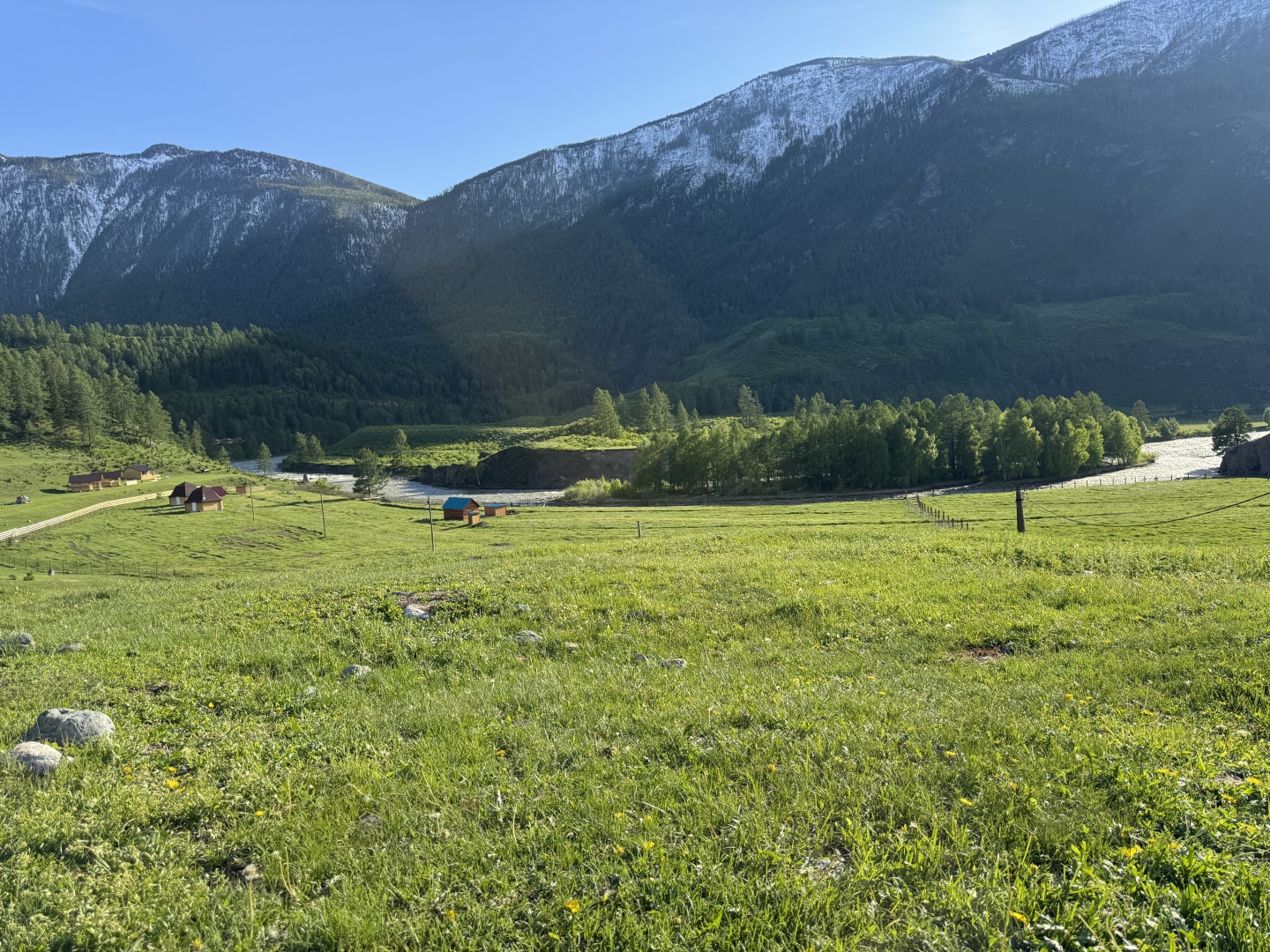 Счастье в горах - фото 37