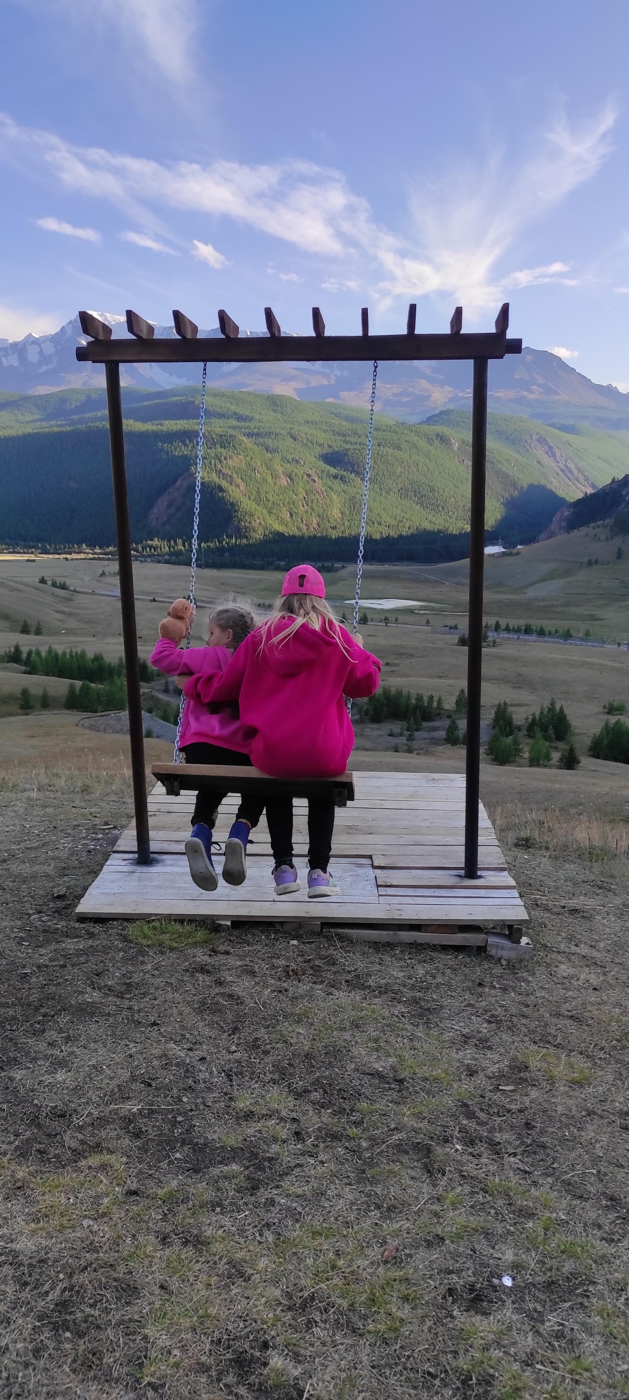 Счастье в горах - фото 38