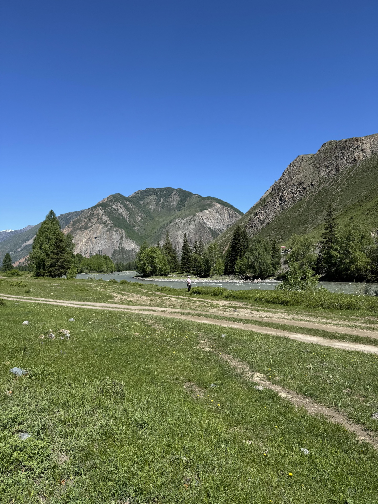 Счастье в горах - фото 39