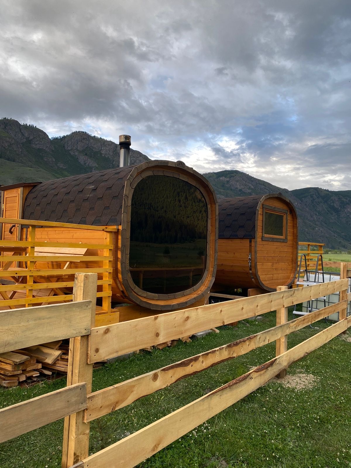 Счастье в горах - фото 45