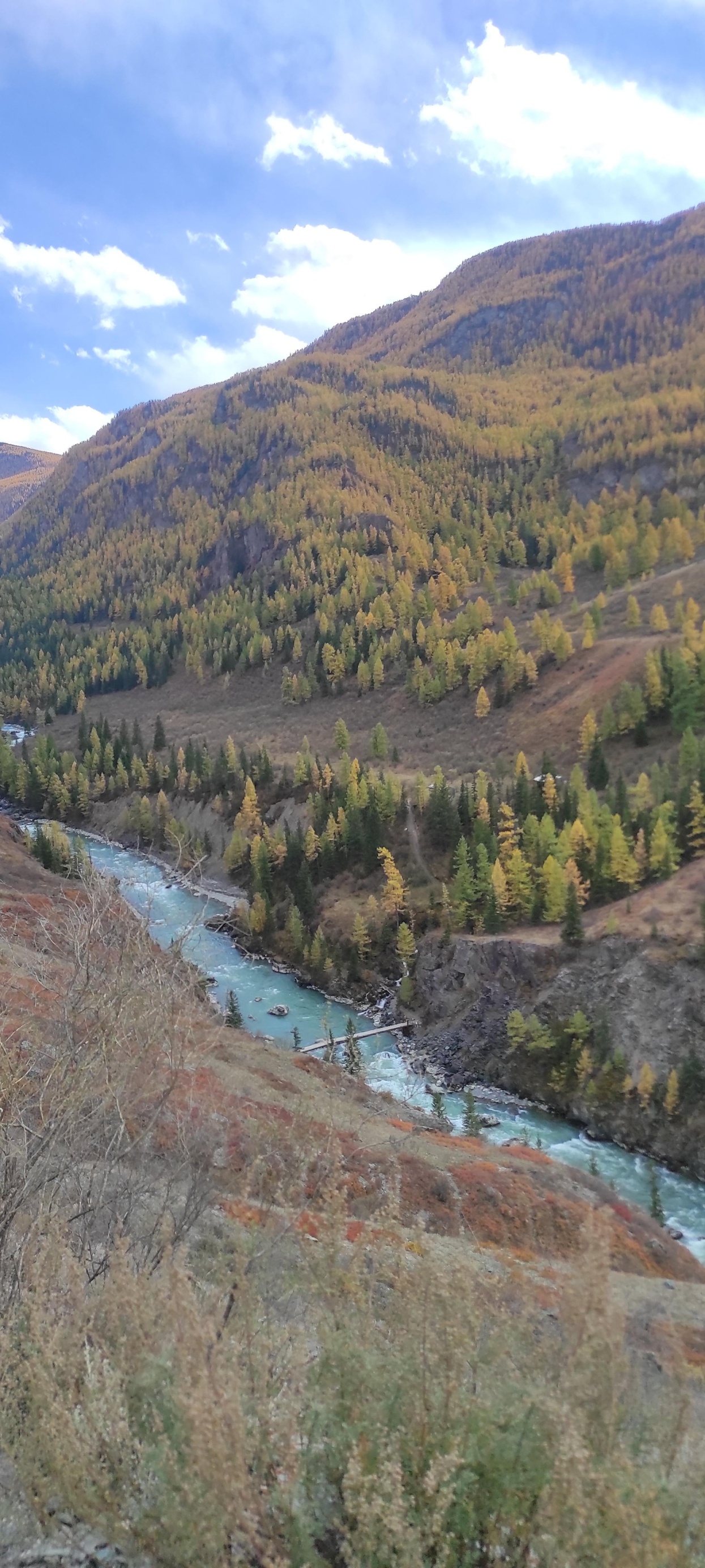 Счастье в горах - фото 46