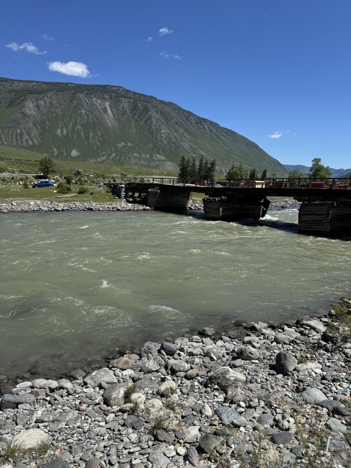 Счастье в горах - фото 52