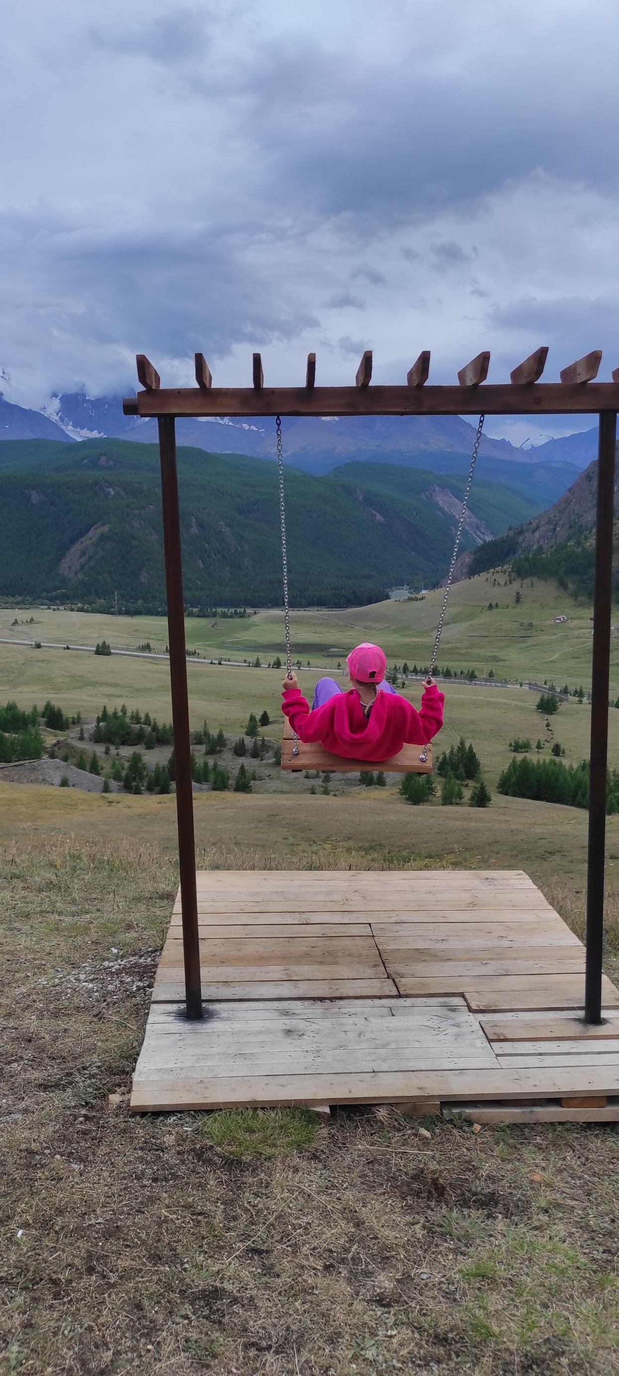 Счастье в горах - фото 54