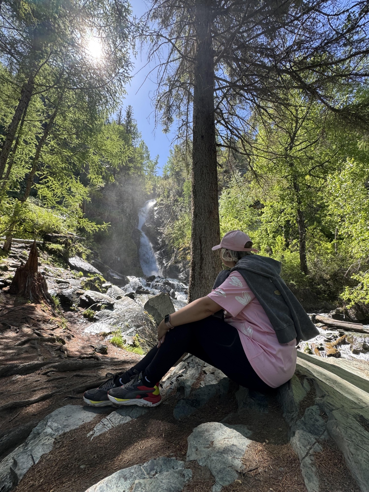 Счастье в горах - фото 59