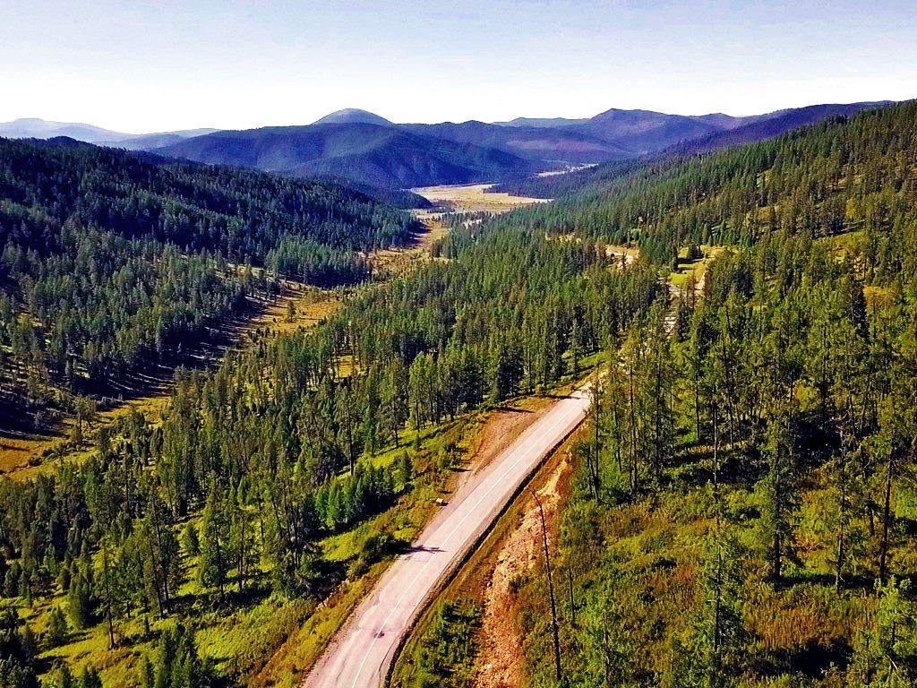 Ябоганский перевал - фото 2