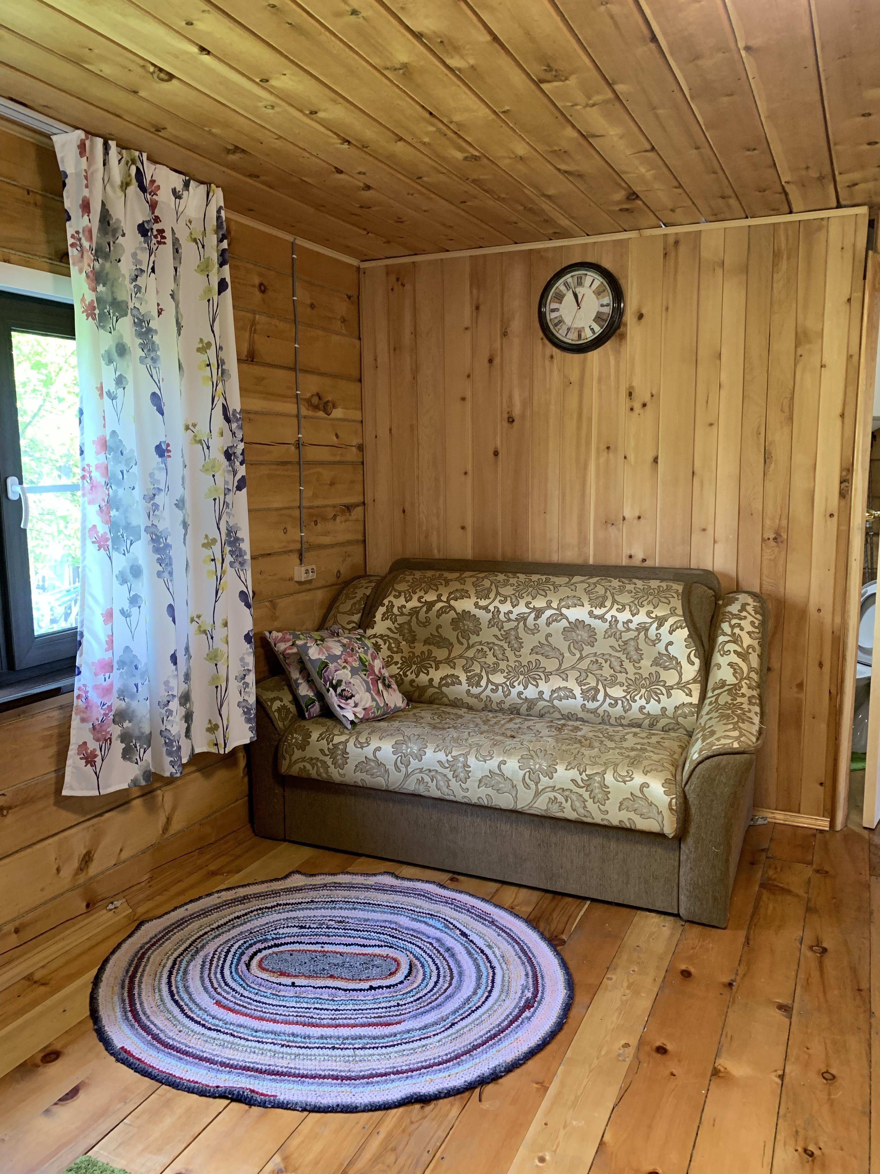 Зеленый домик - фото 2