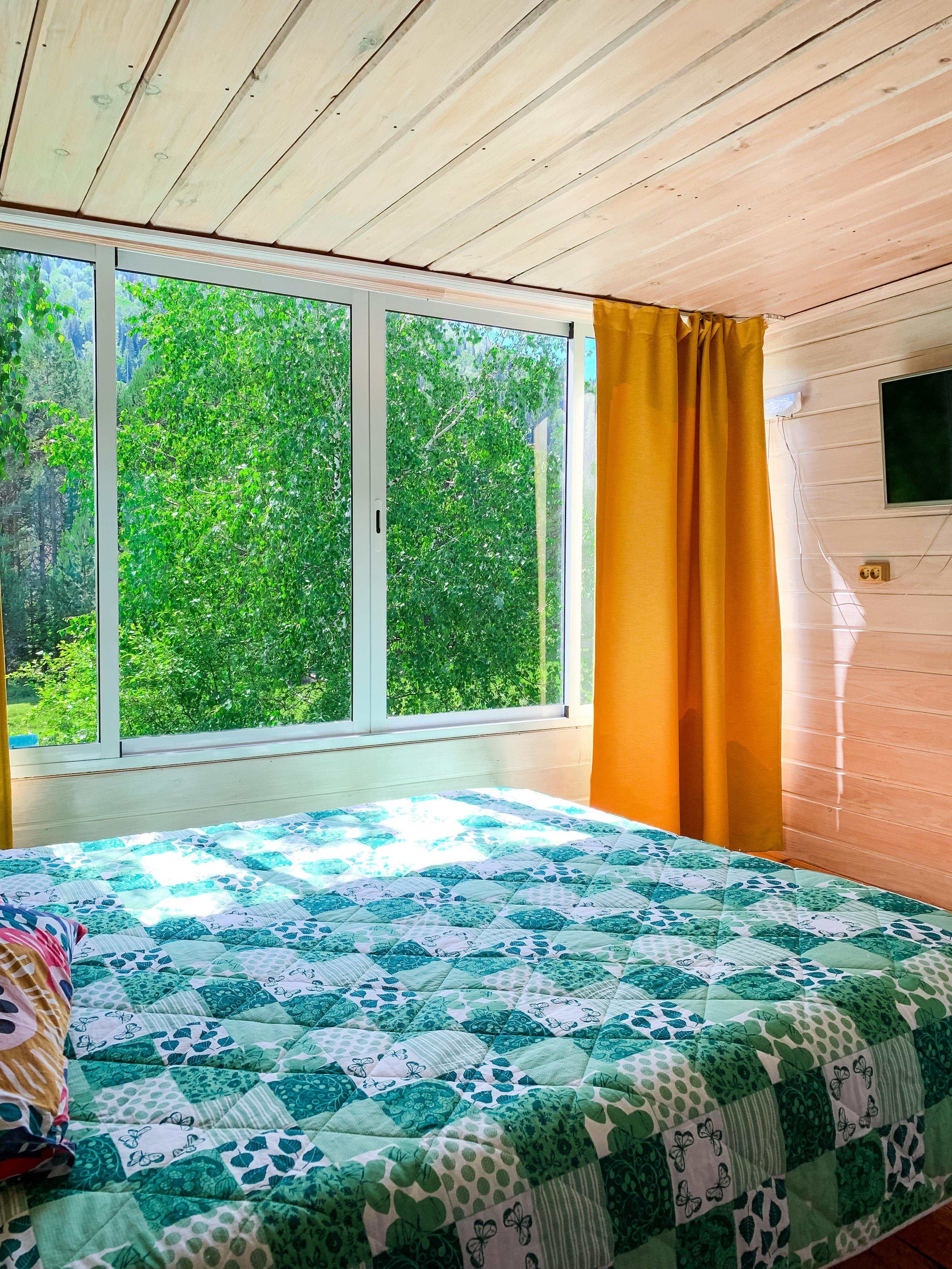 Зеленый домик - фото 5