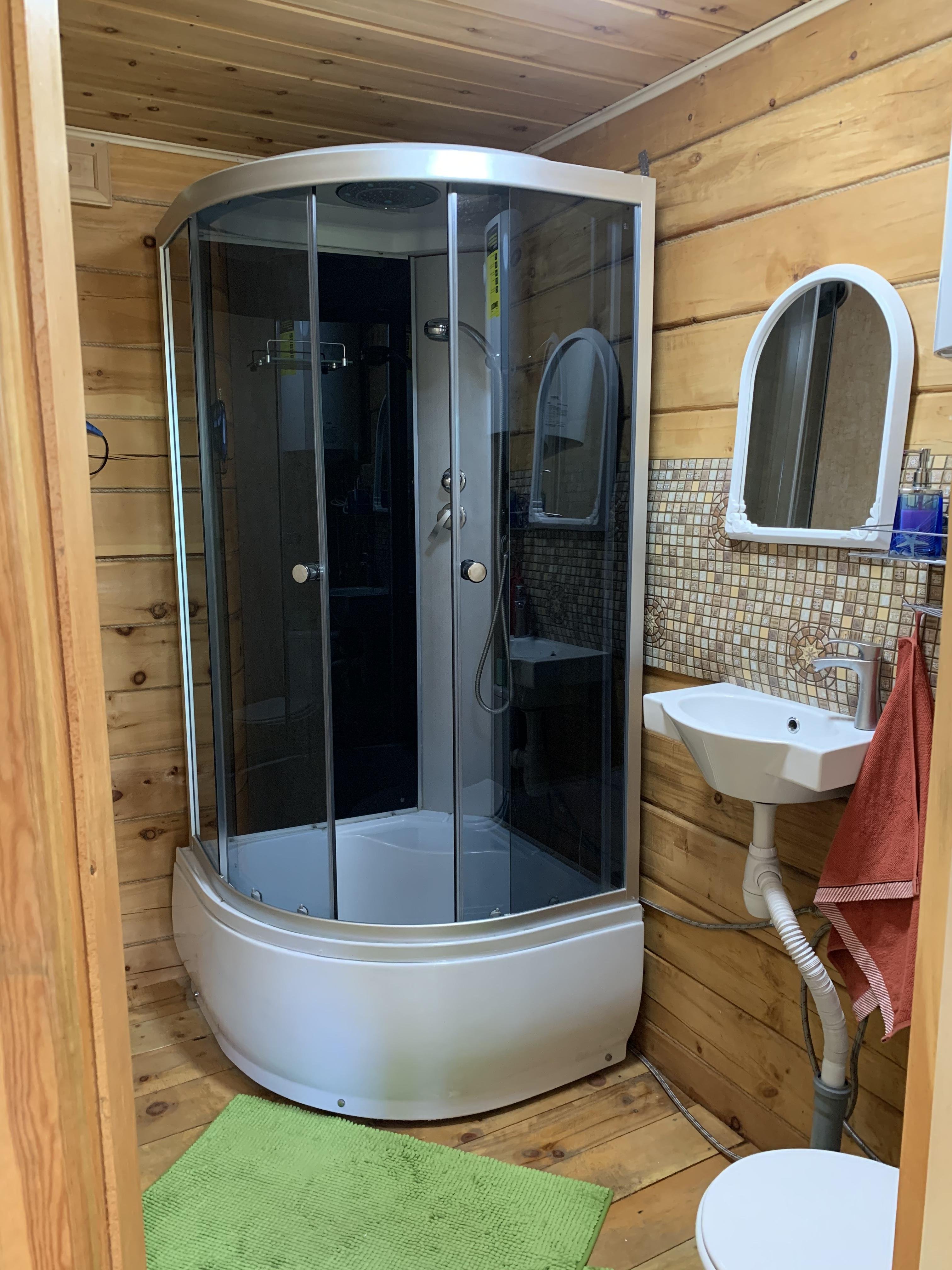 Зеленый домик - фото 8