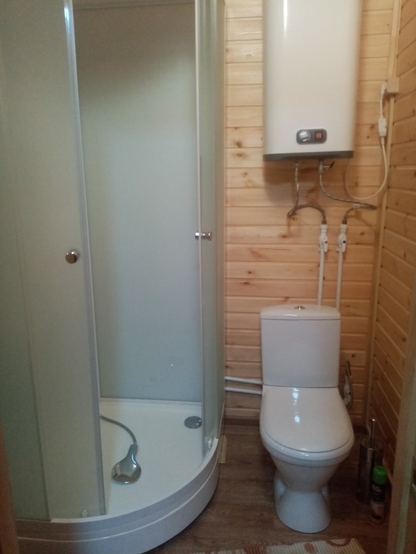 Дом с террасой - фото 8