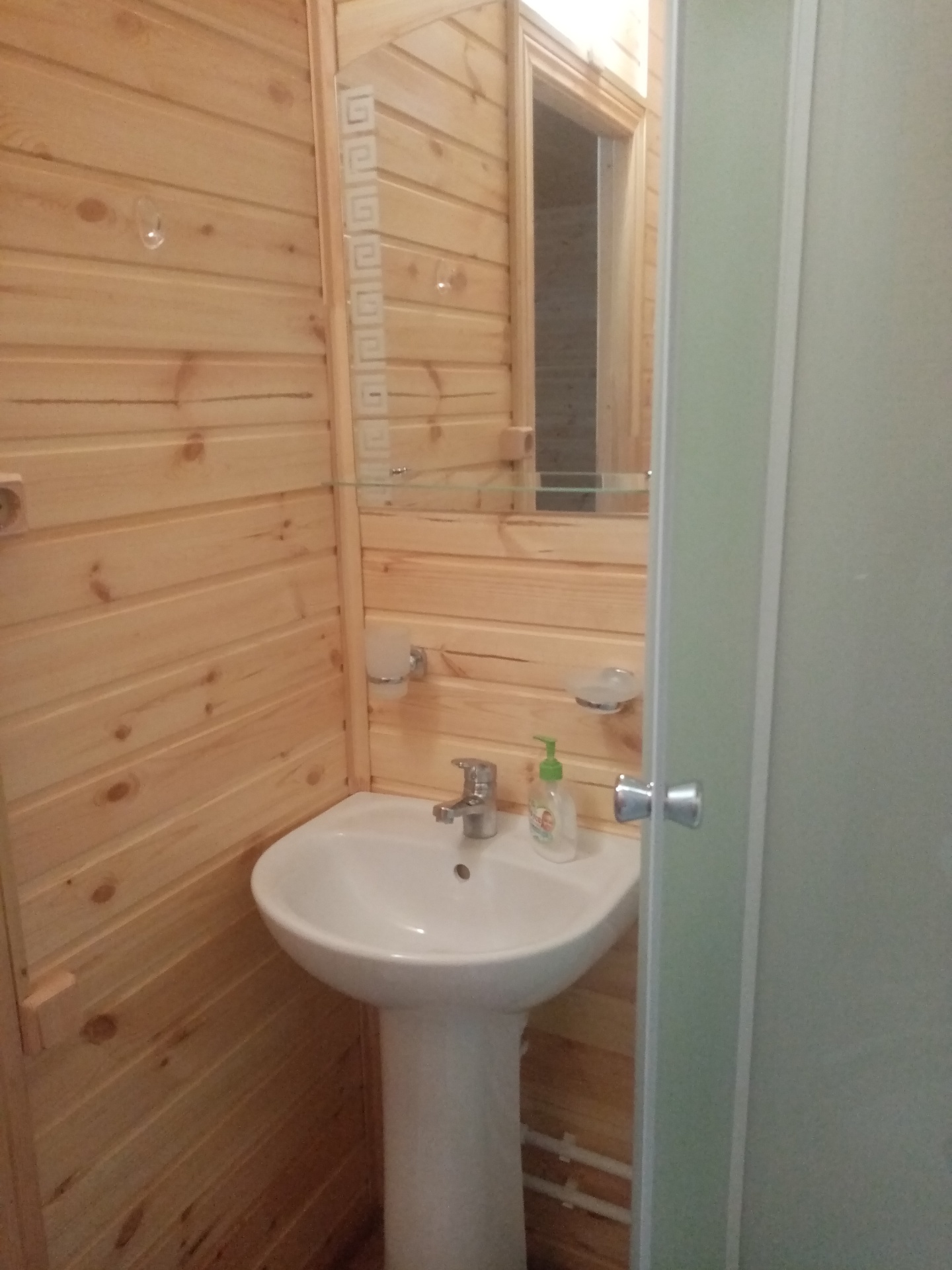 Дом с террасой - фото 10