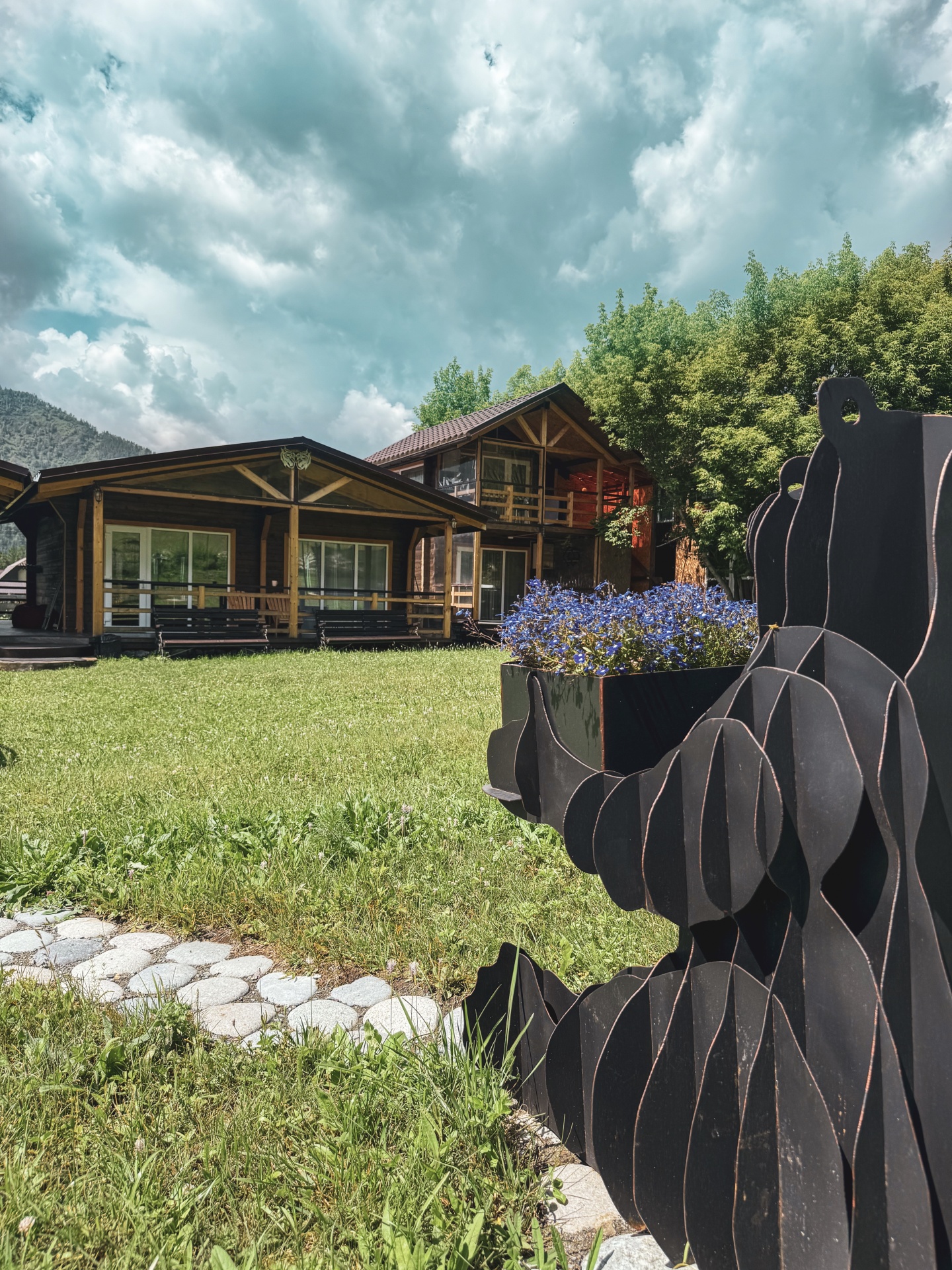 Мишель Шале - фото 21