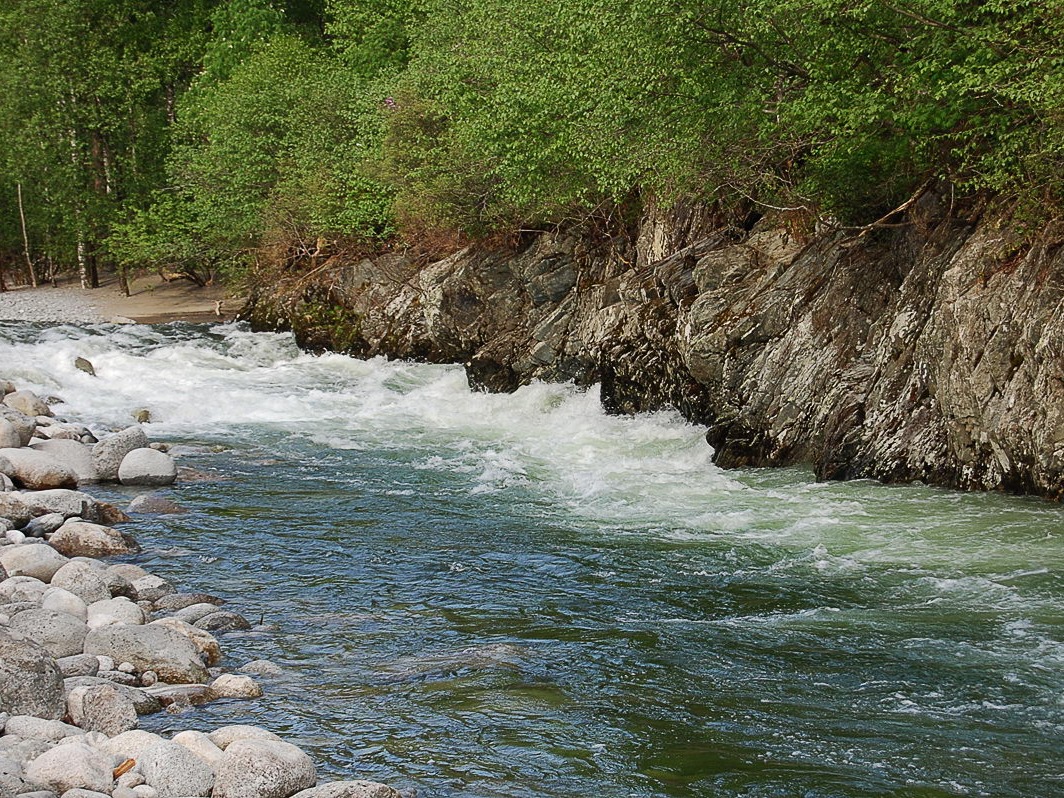 Водопад Кокши - фото 1