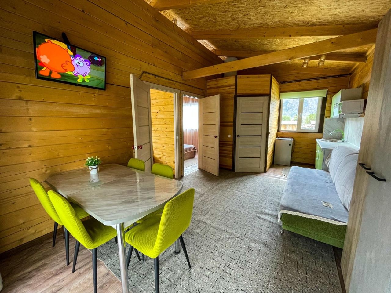 Шале - фото 1