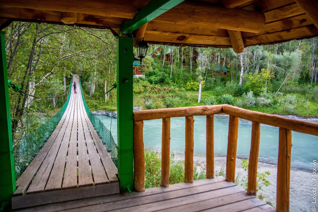 Этнопарк Зелёный остров - фото 6