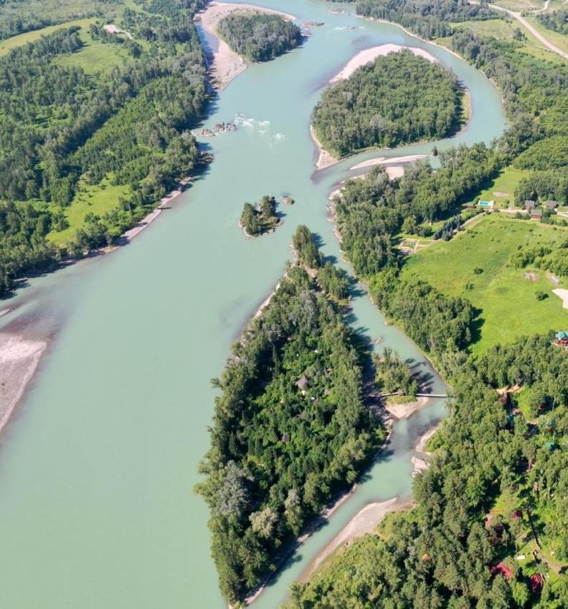 Этнопарк Зелёный остров - фото 8