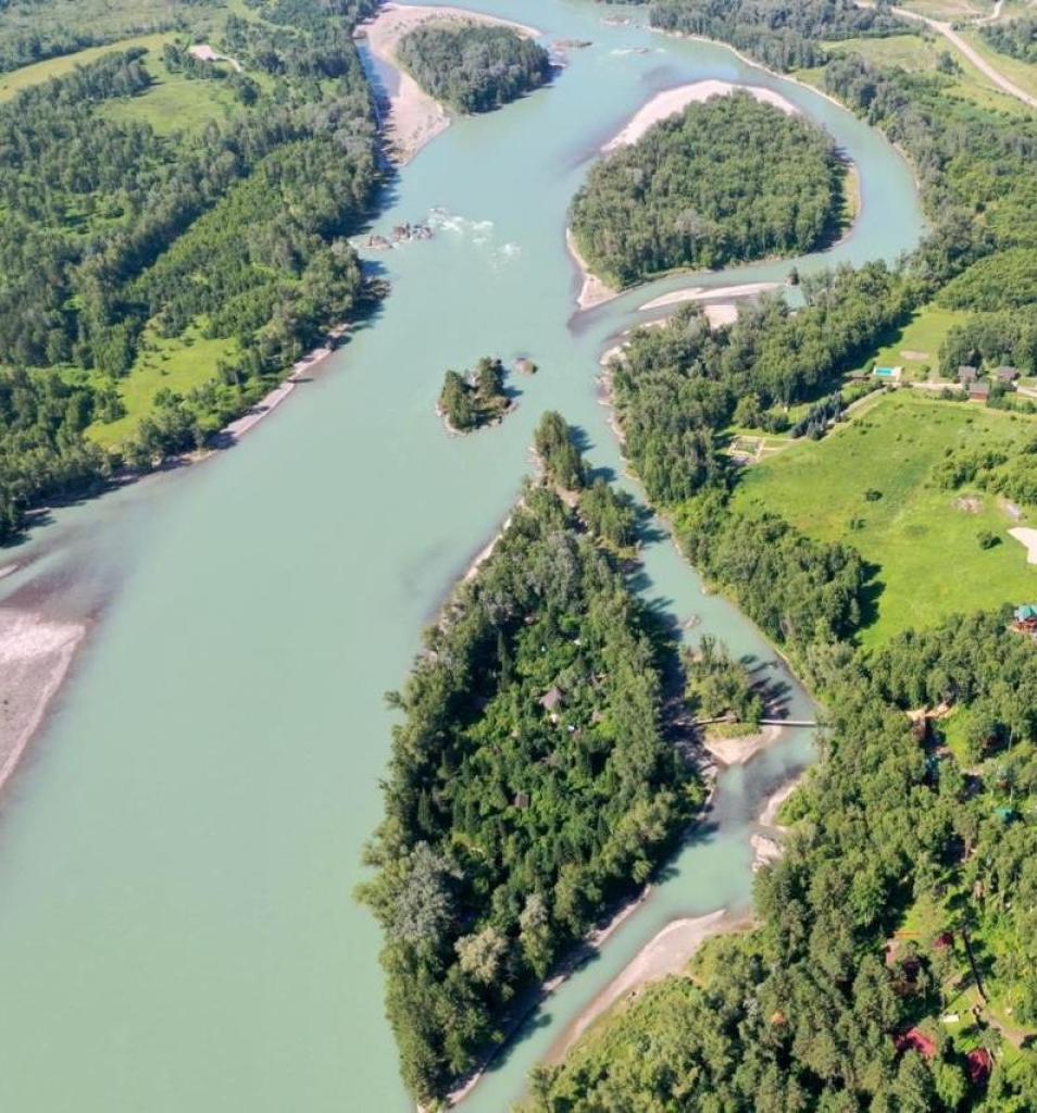 Этнопарк Зелёный остров - фото 8