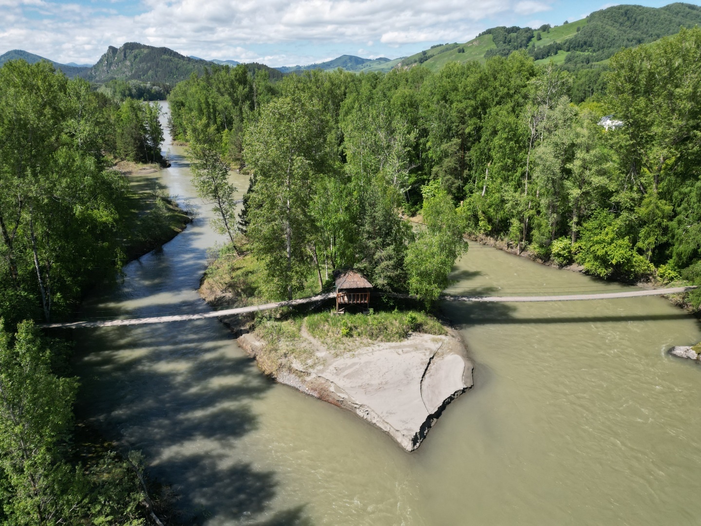 Этнопарк Зелёный остров - фото 10