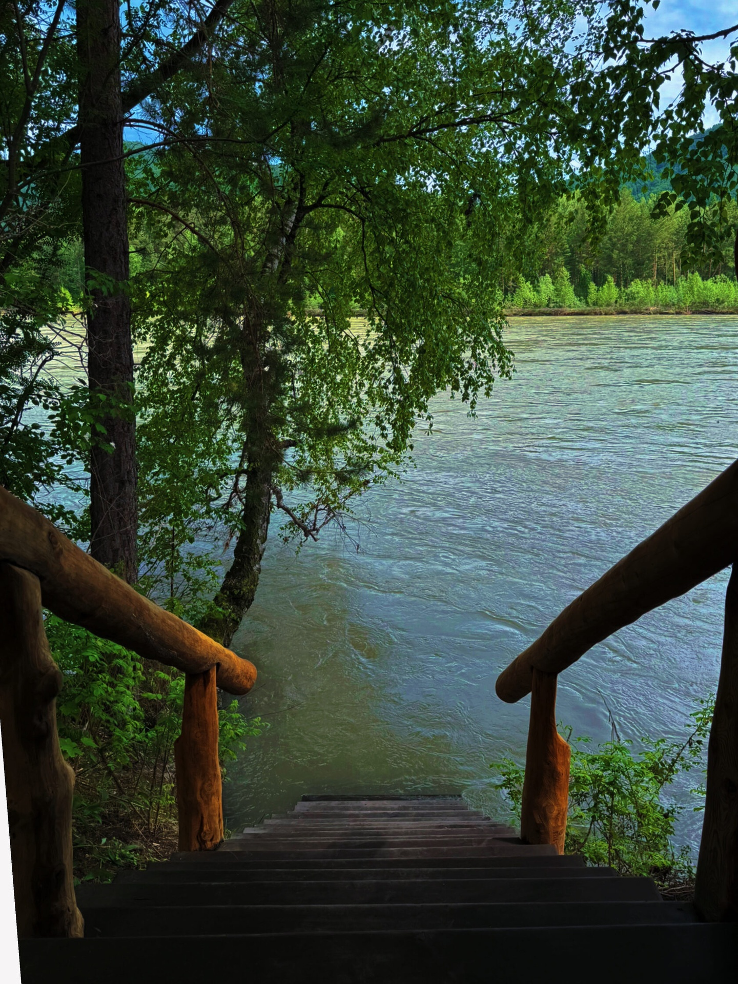 Этнопарк Зелёный остров - фото 11