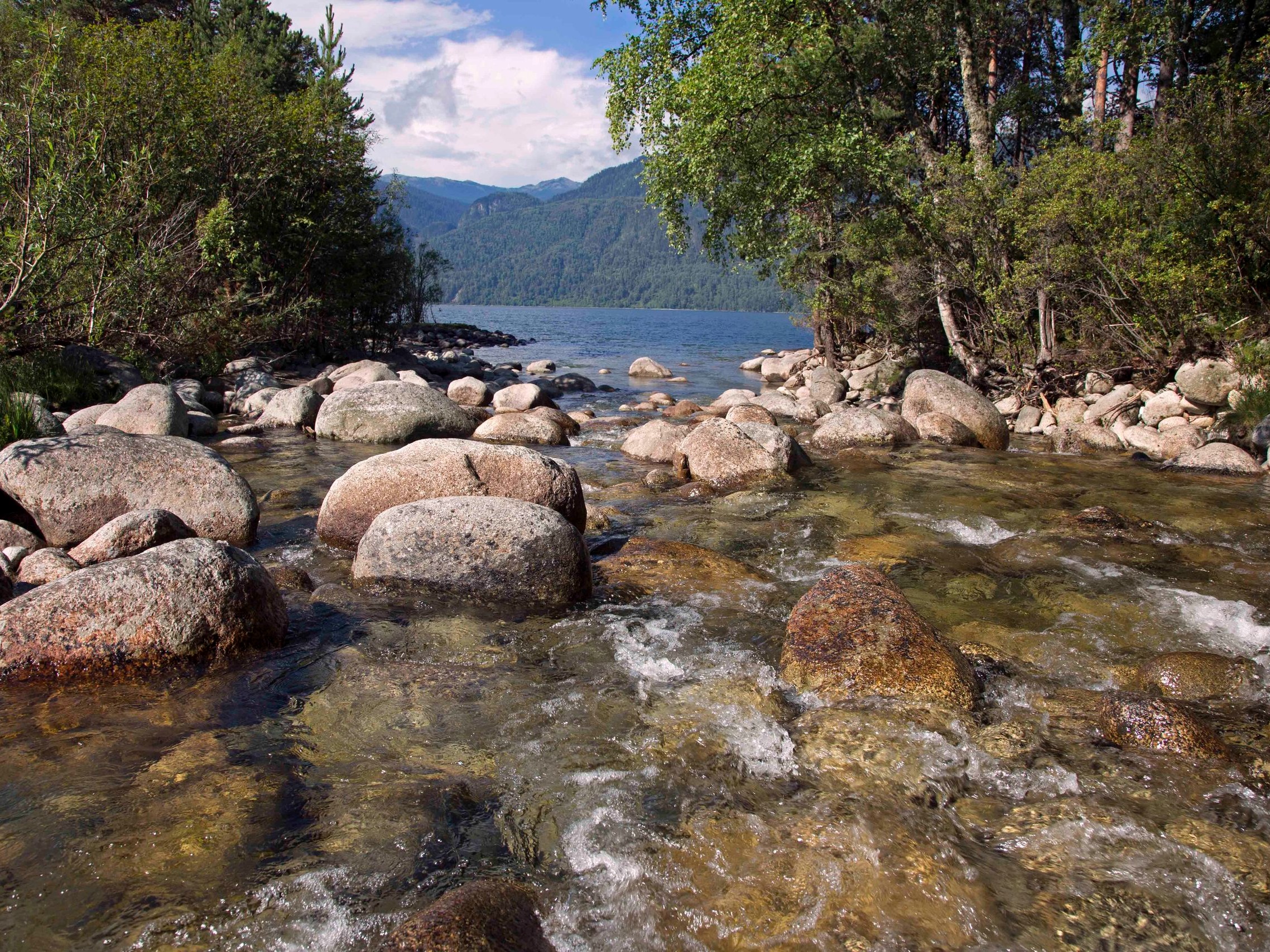 Водопад Кокши - фото 3