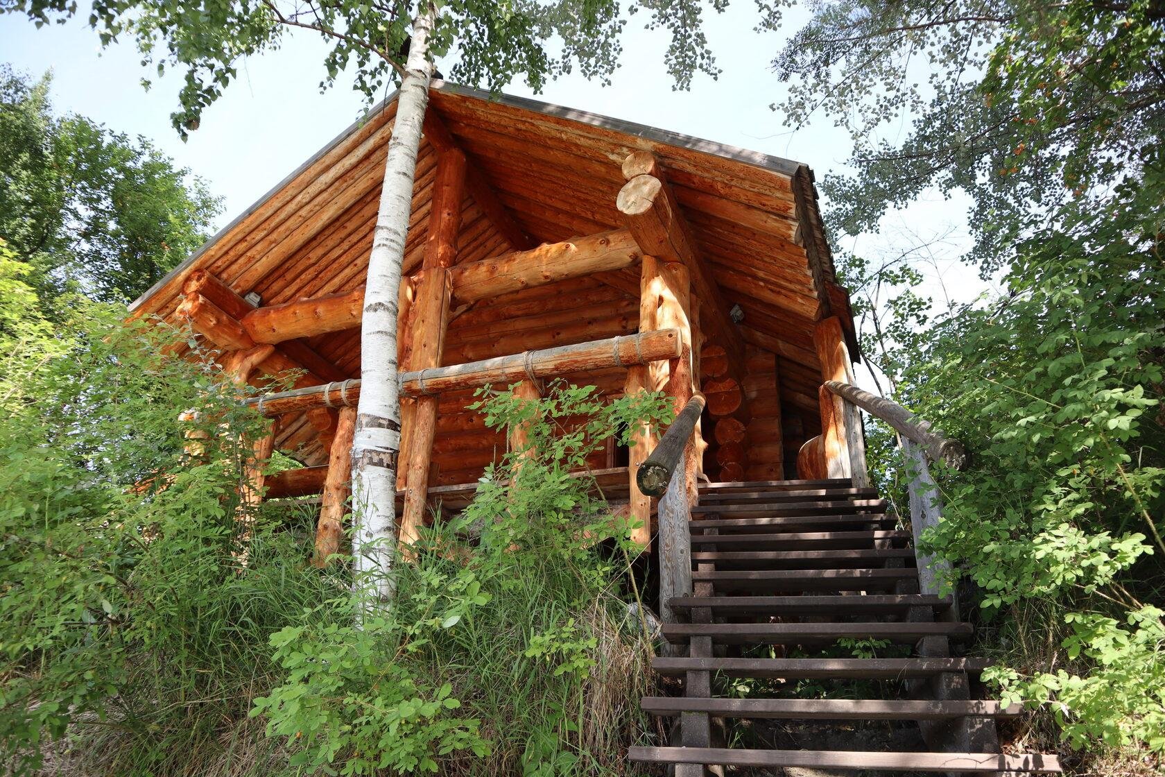 Этнопарк Зелёный остров - фото 14