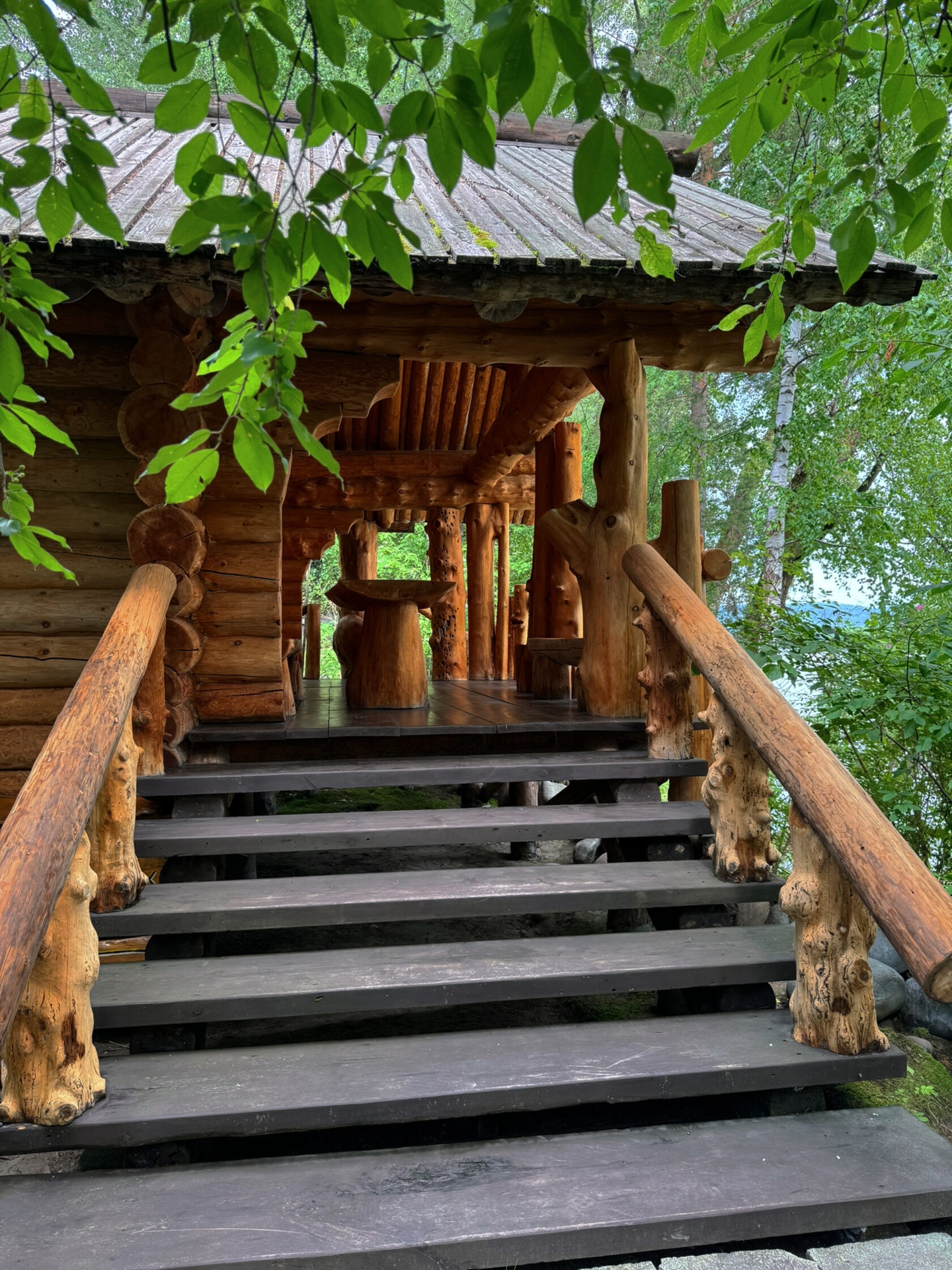 Этнопарк Зелёный остров - фото 20