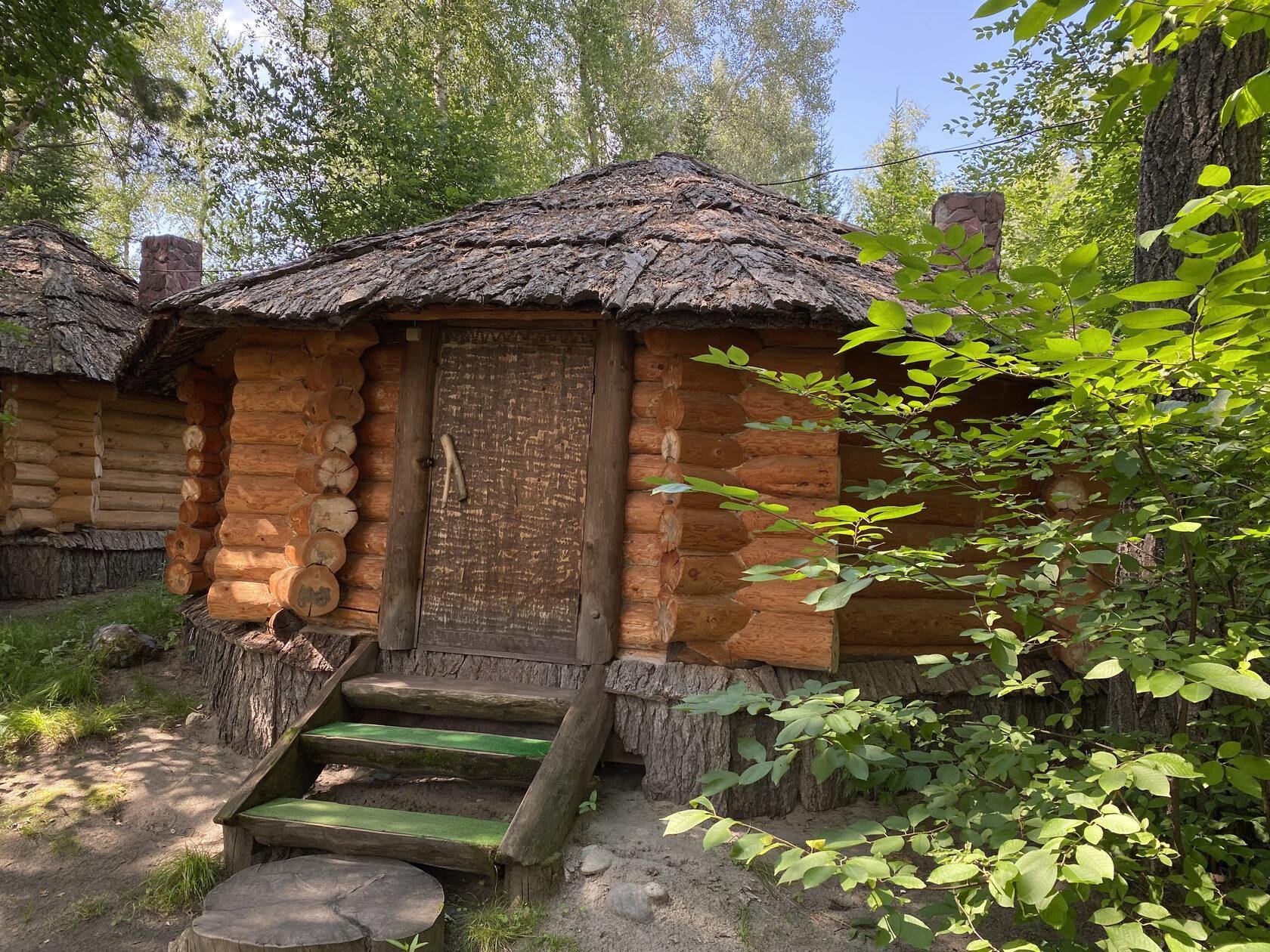 Этнопарк Зелёный остров - фото 23