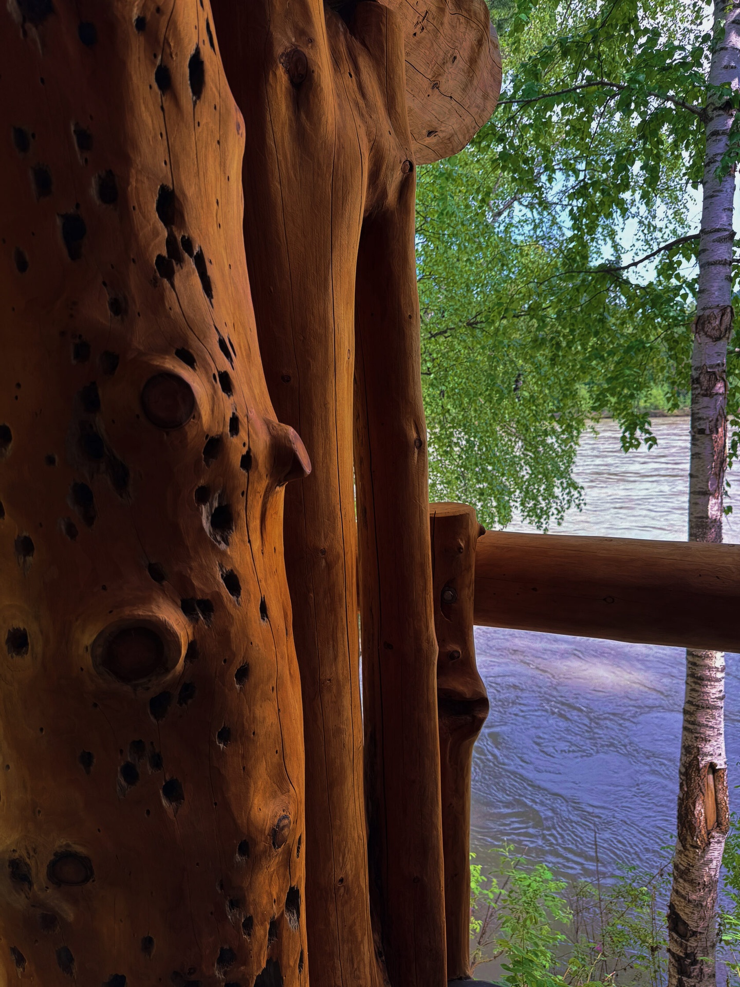 Этнопарк Зелёный остров - фото 26