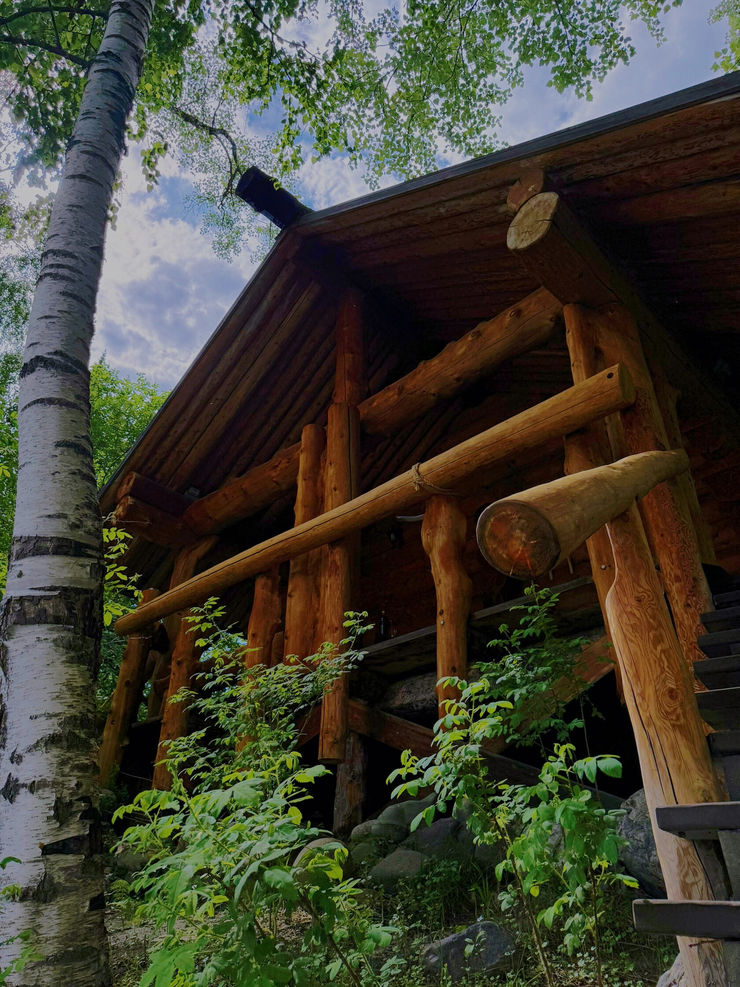 Этнопарк Зелёный остров - фото 27