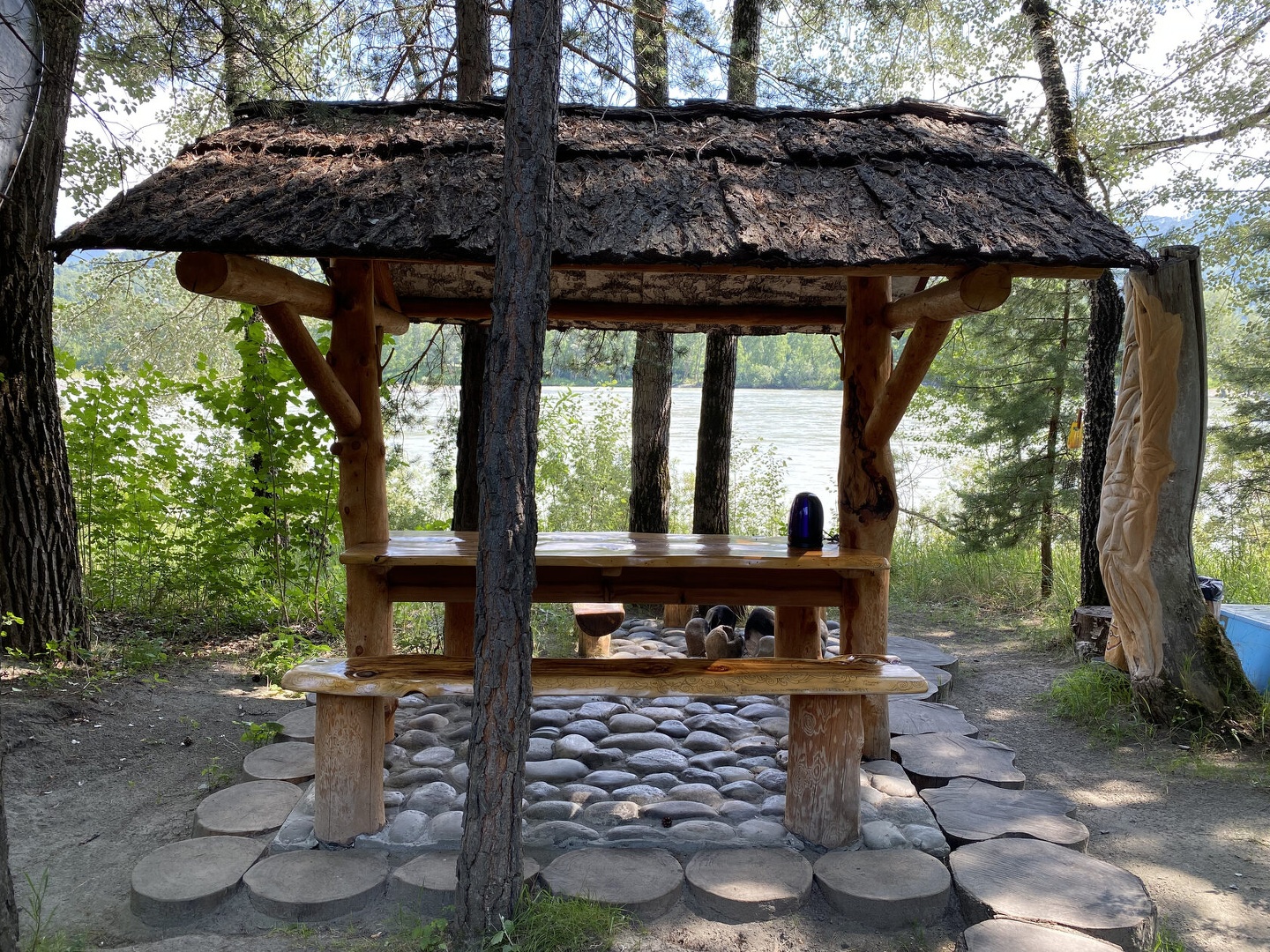 Этнопарк Зелёный остров - фото 28